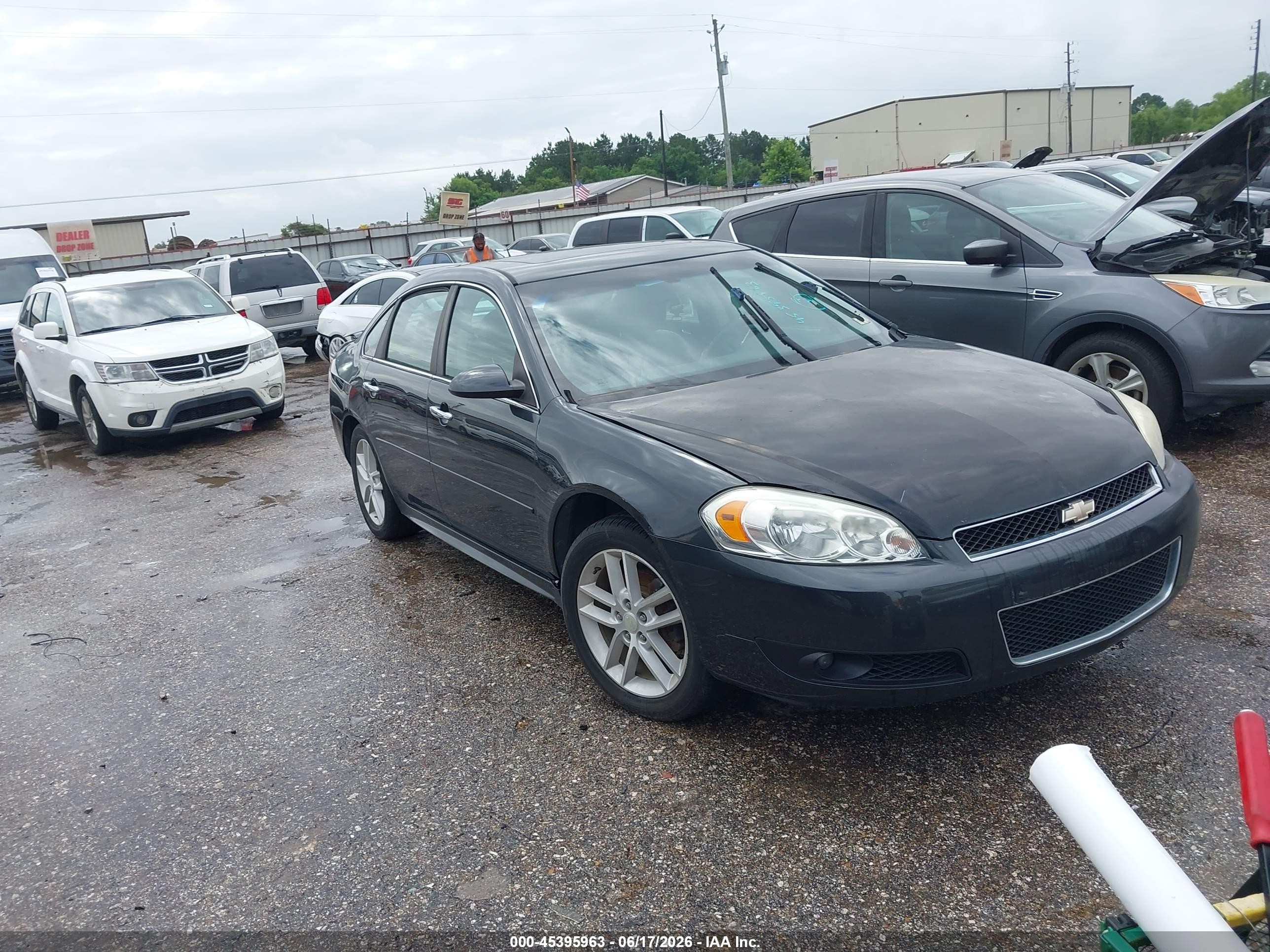 2015 Chevrolet Impala Limited Ltz Красный vin: 2G1WC5E30F1122915