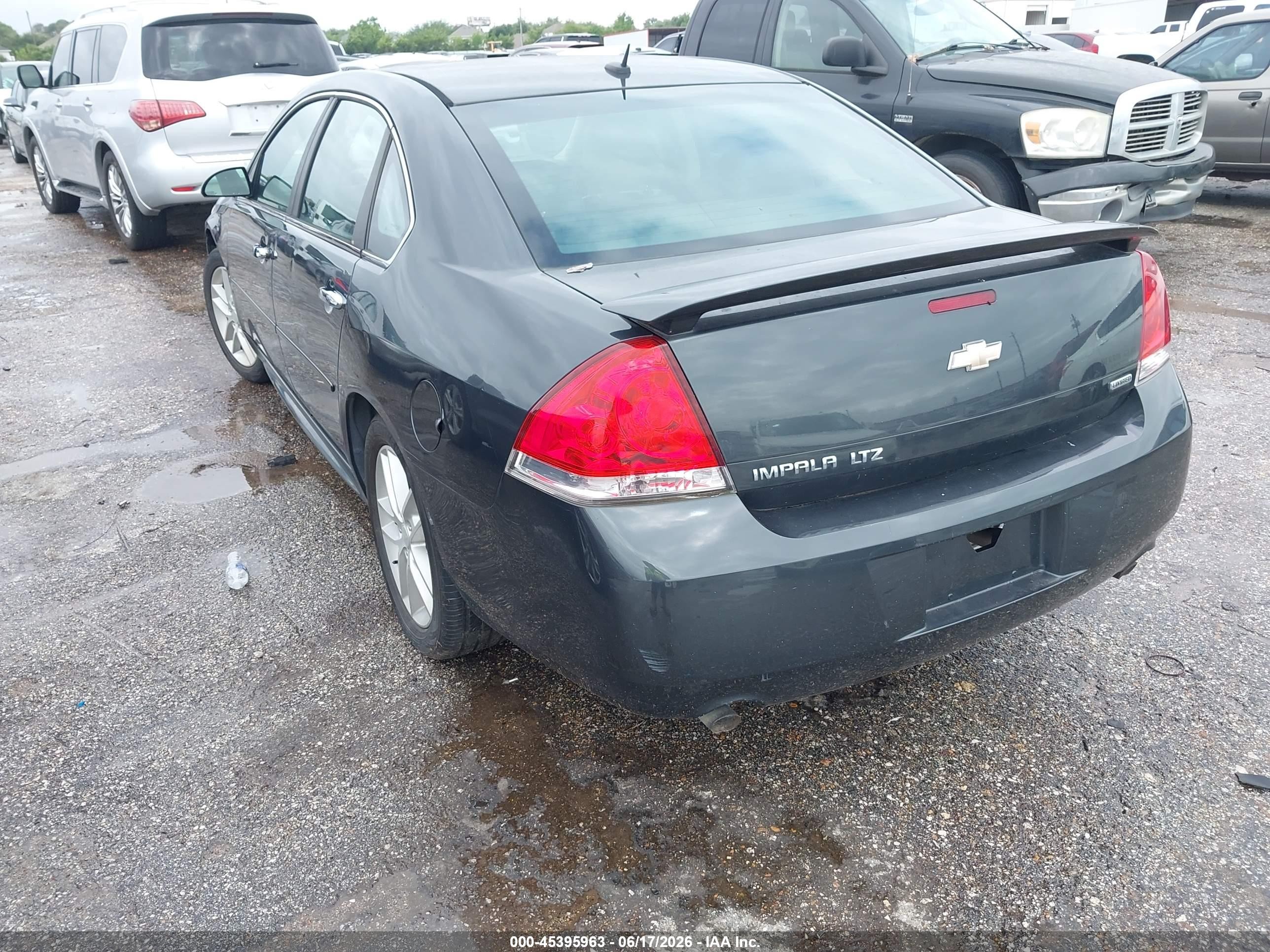 2015 Chevrolet Impala Limited Ltz Красный vin: 2G1WC5E30F1122915