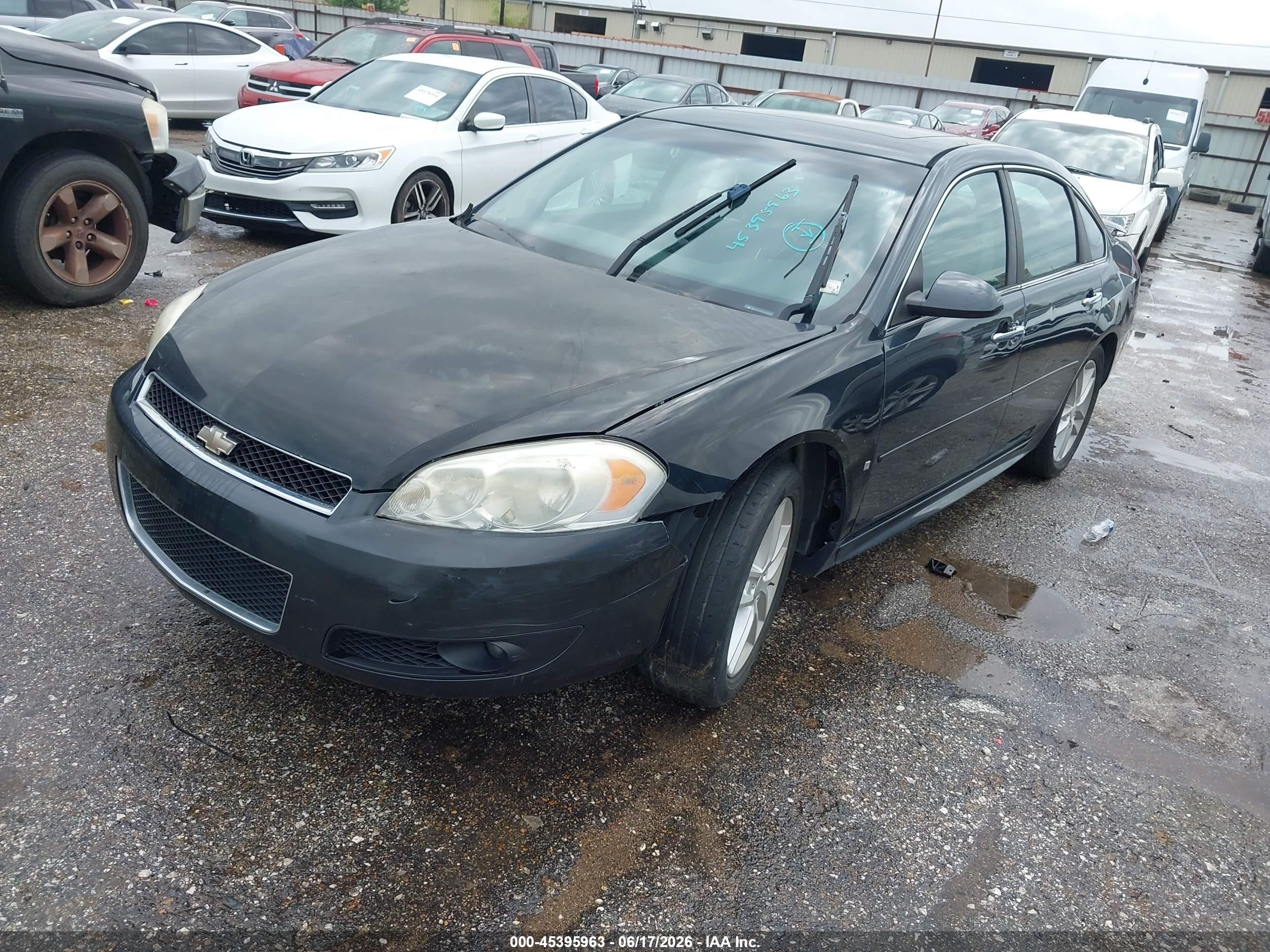 2015 Chevrolet Impala Limited Ltz Красный vin: 2G1WC5E30F1122915