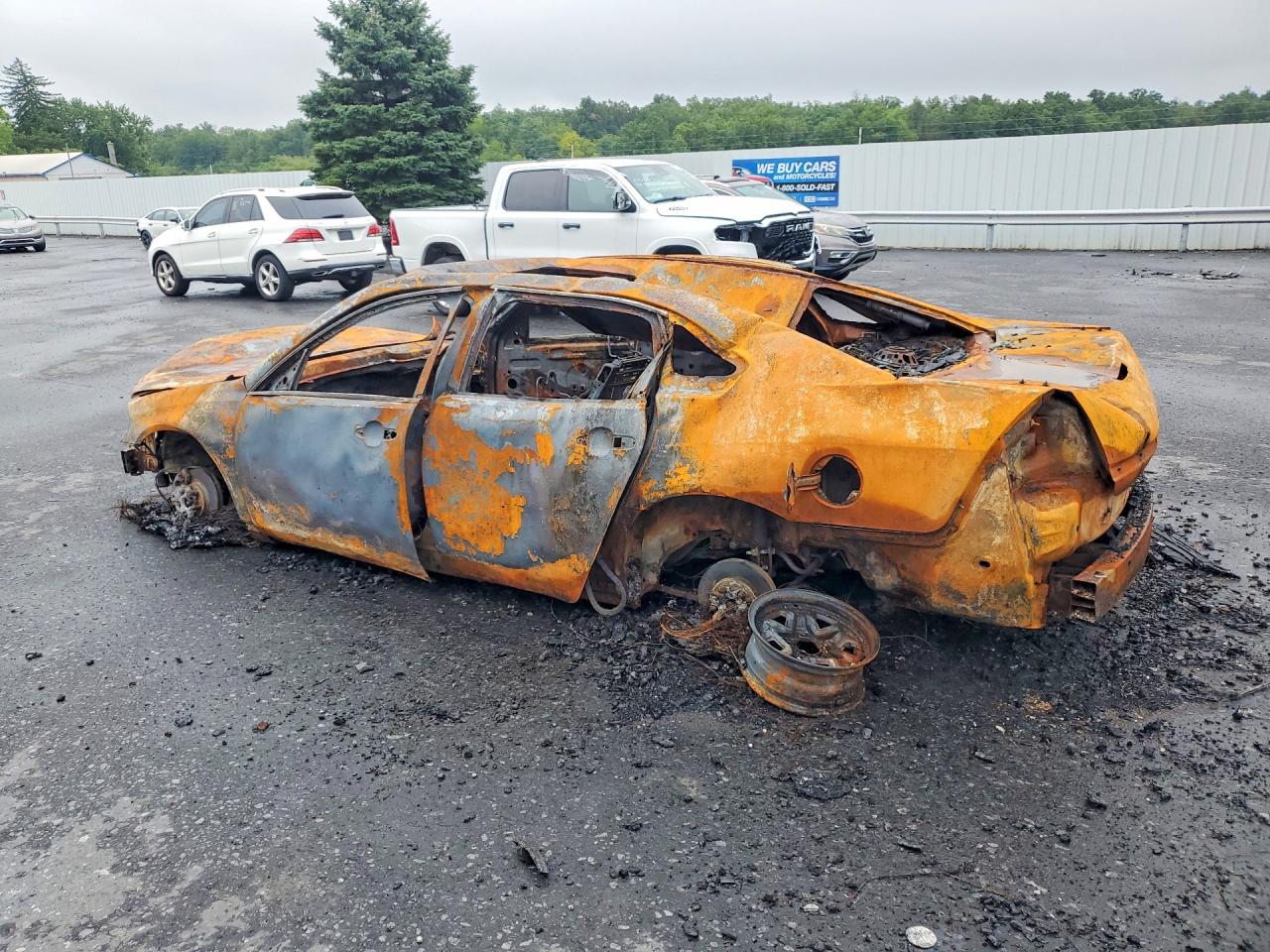 2015 Chevrolet Impala Limited Ltz Burn vin: 2G1WC5E30F1156949
