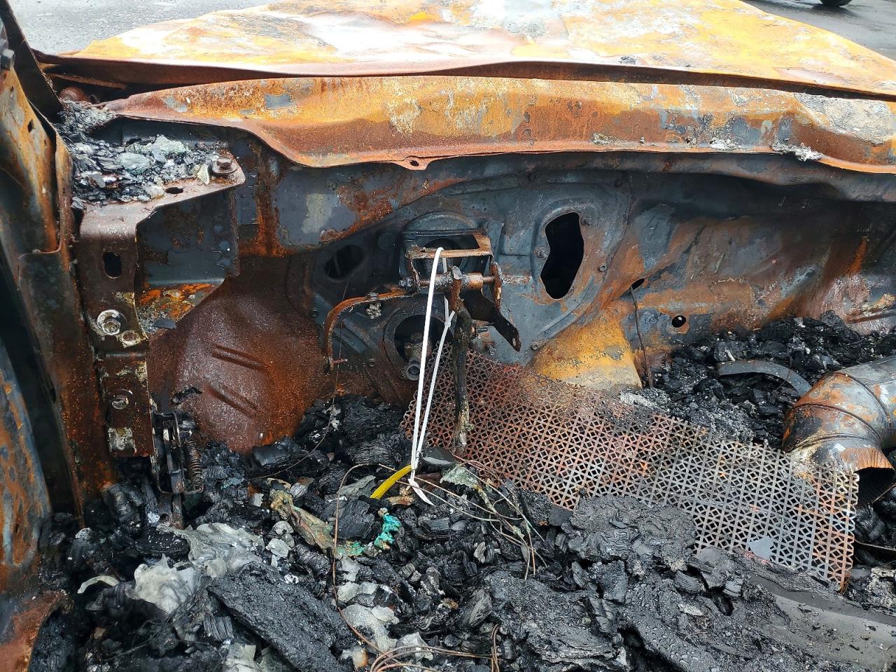 2015 Chevrolet Impala Limited Ltz Burn vin: 2G1WC5E30F1156949