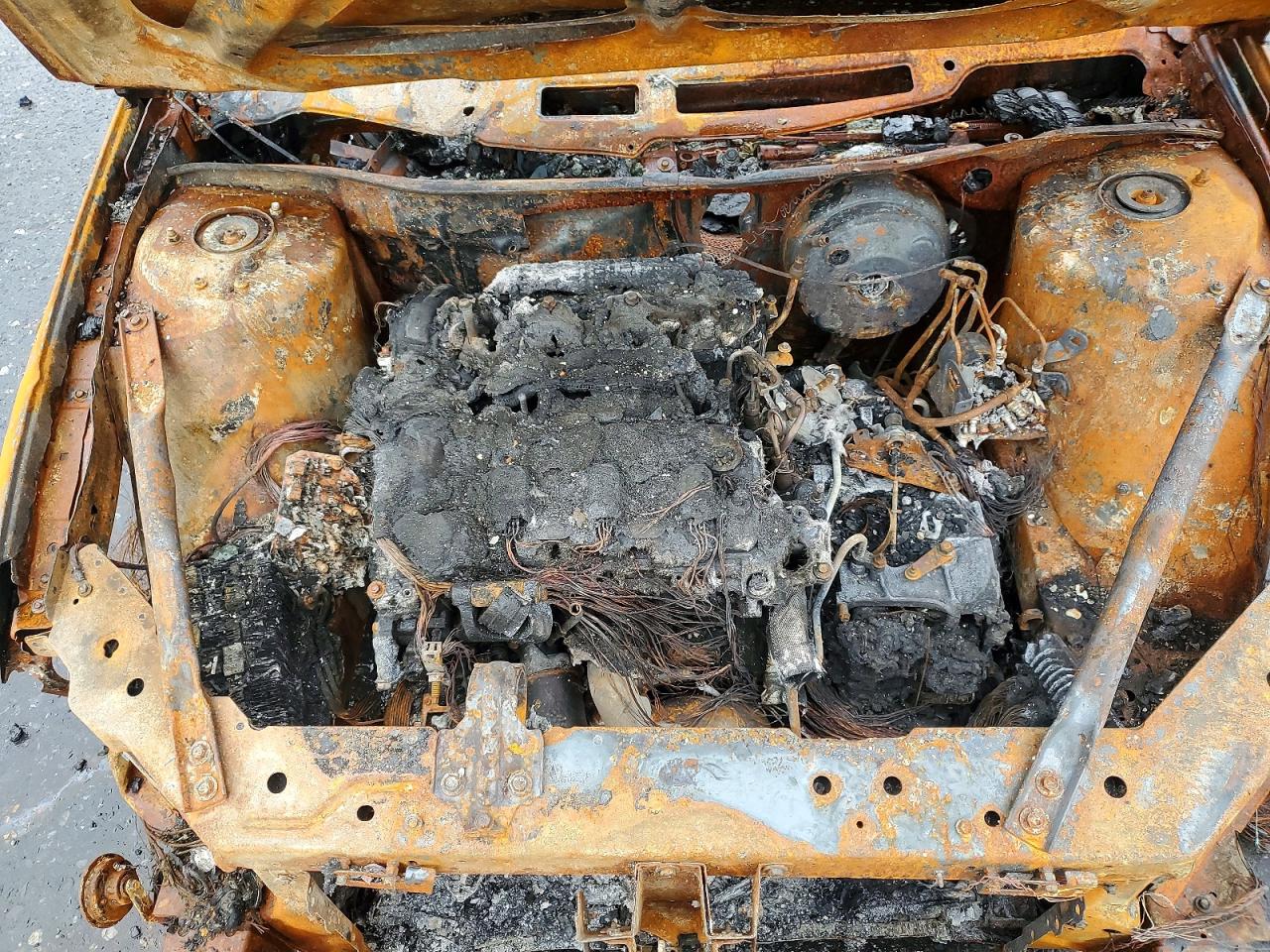 2015 Chevrolet Impala Limited Ltz Burn vin: 2G1WC5E30F1156949