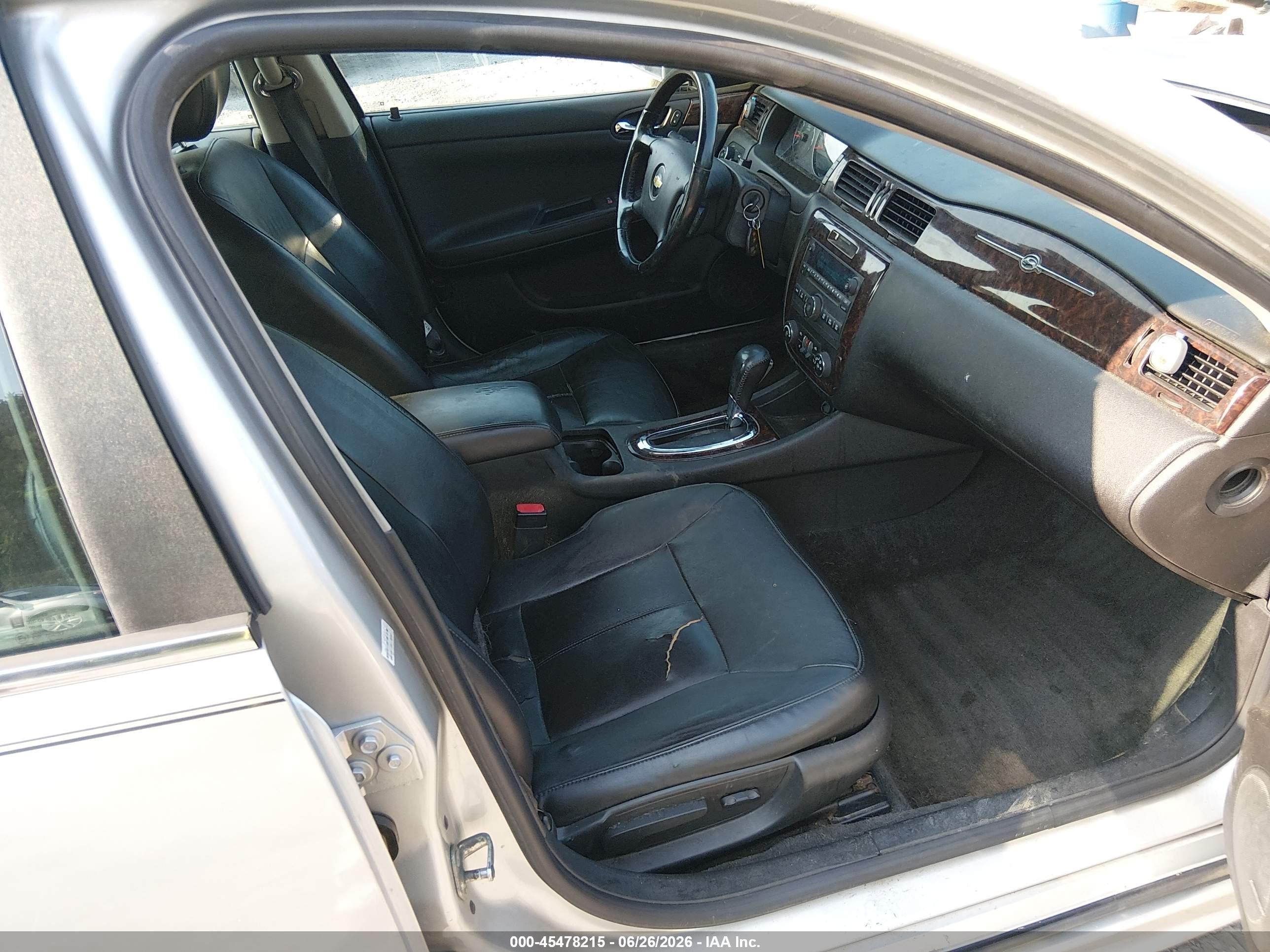 2013 Chevrolet Impala Ltz Серебряный vin: 2G1WC5E31D1208473