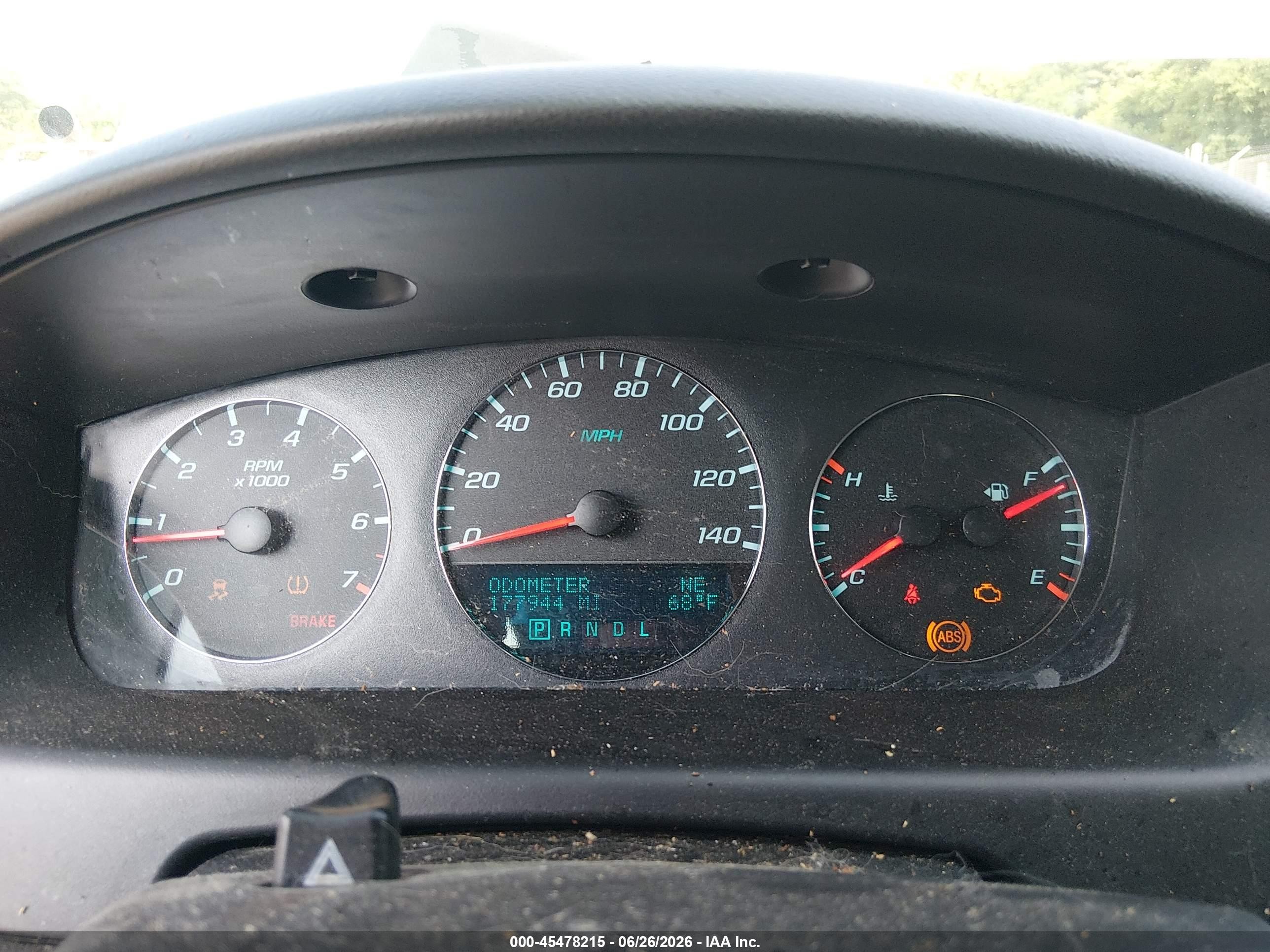 2013 Chevrolet Impala Ltz Серебряный vin: 2G1WC5E31D1208473
