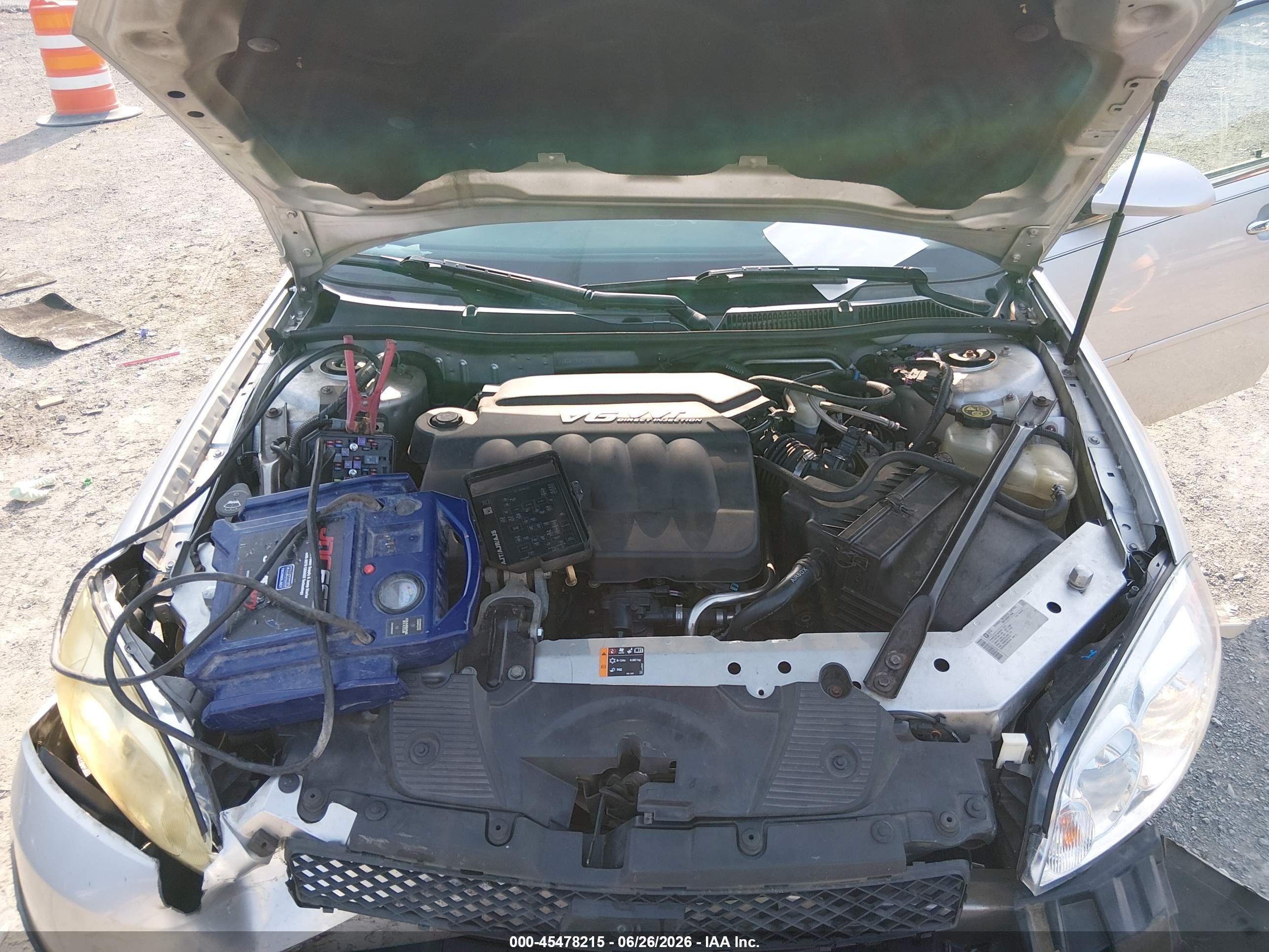 2013 Chevrolet Impala Ltz Серебряный vin: 2G1WC5E31D1208473