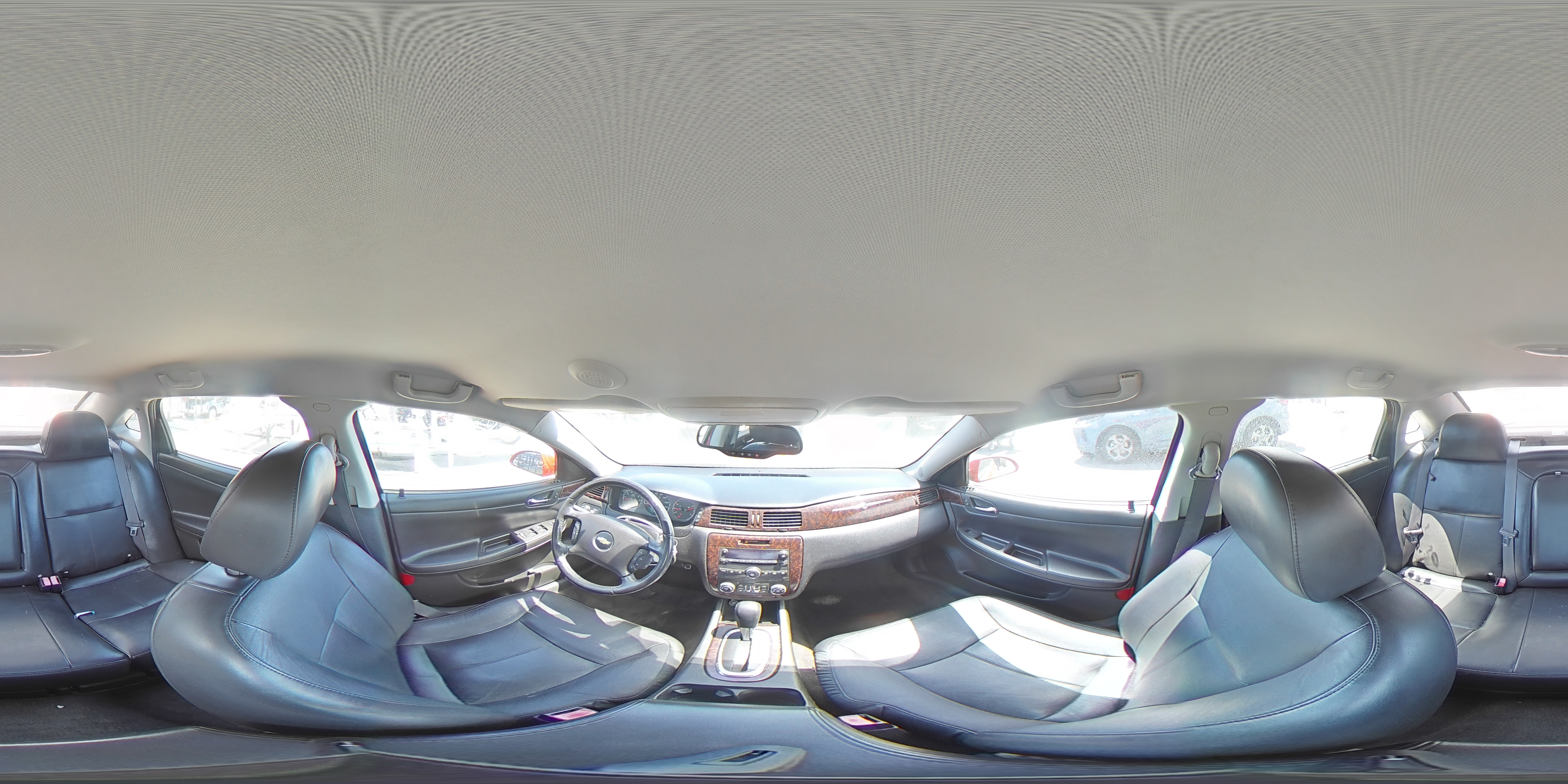 2013 Chevrolet Impala Ltz Red vin: 2G1WC5E31D1221983