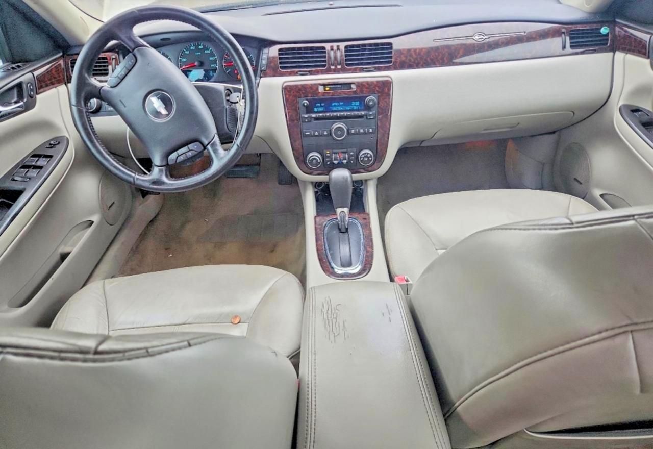 2014 Chevrolet Impala Limited Ltz Серебряный vin: 2G1WC5E31E1121867