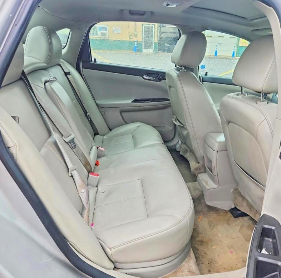 2014 Chevrolet Impala Limited Ltz Серебряный vin: 2G1WC5E31E1121867