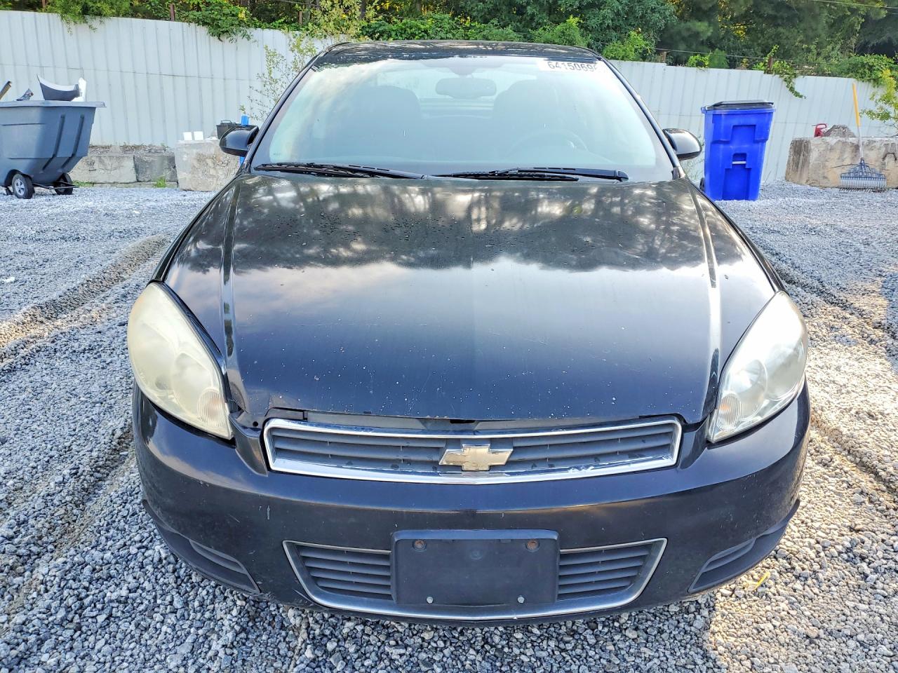 2014 Chevrolet Impala Limited Ltz Black vin: 2G1WC5E31E1132397