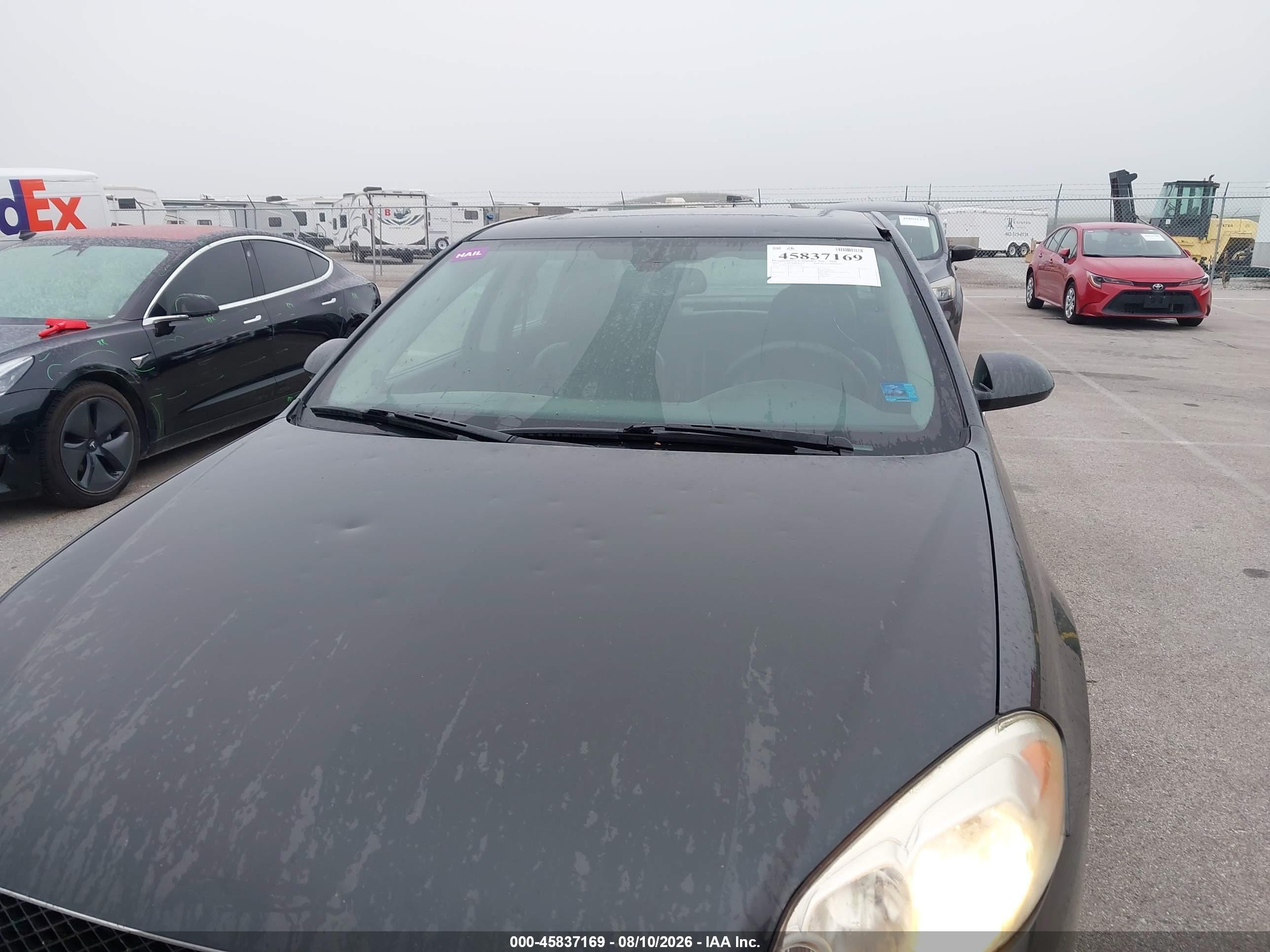 2014 Chevrolet Impala Limited Ltz Gray vin: 2G1WC5E31E1145134