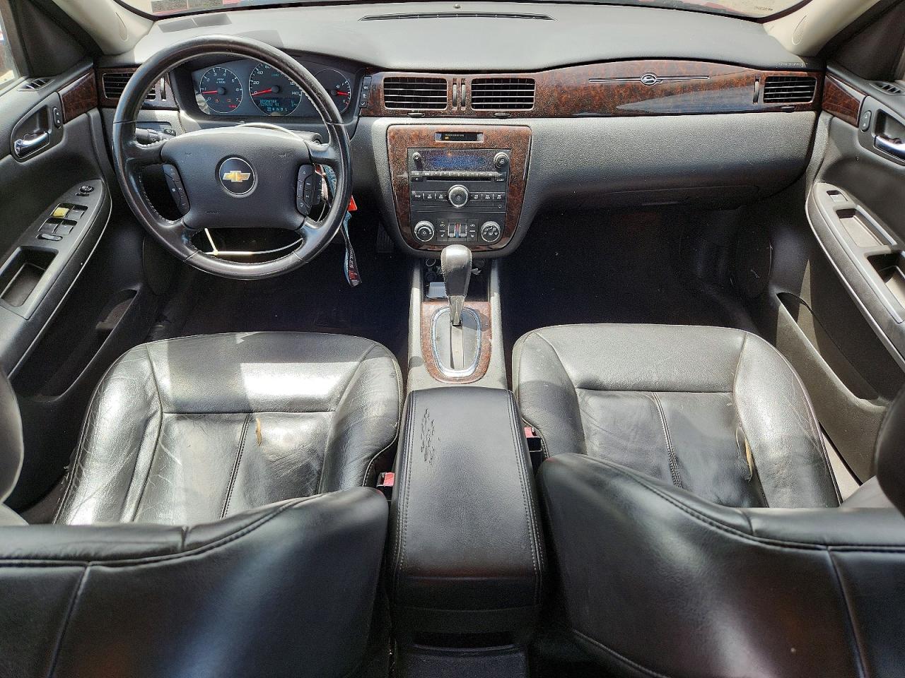 2014 Chevrolet Impala Limited Ltz Red vin: 2G1WC5E31E1182927