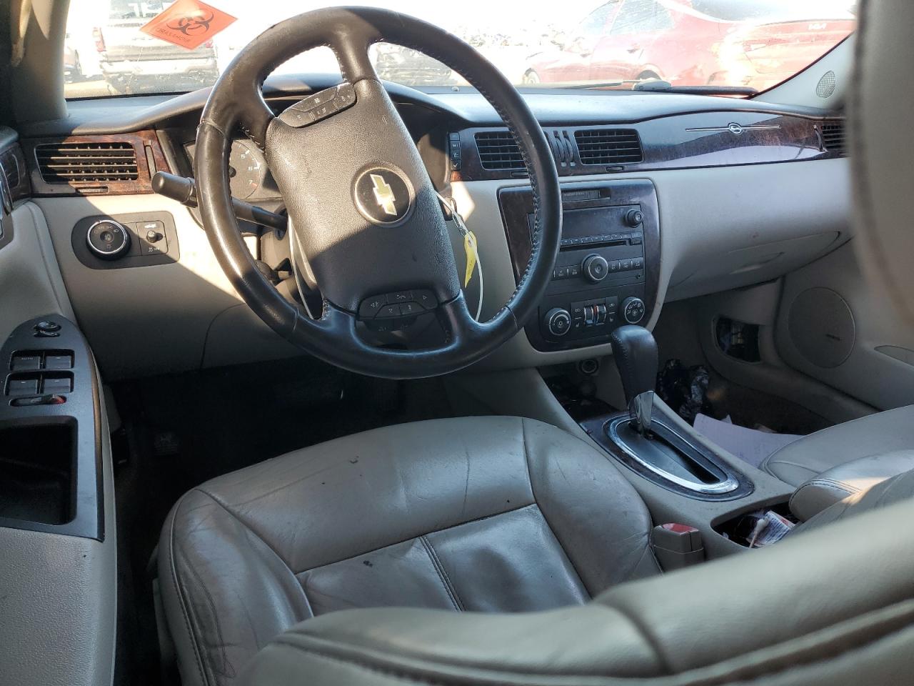2012 Chevrolet Impala Ltz Серебряный vin: 2G1WC5E32C1112155