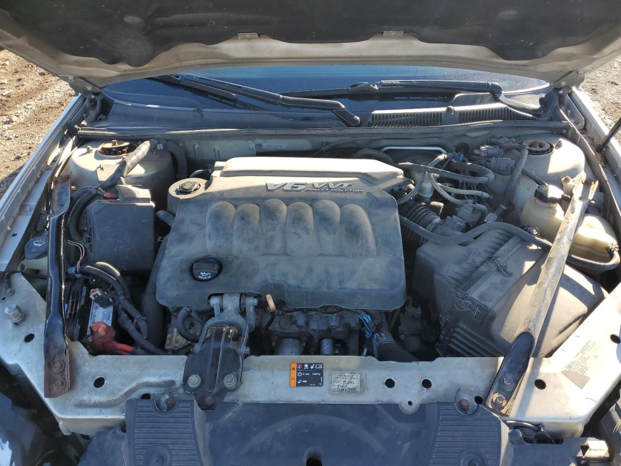 2012 Chevrolet Impala Ltz Серебряный vin: 2G1WC5E32C1112155