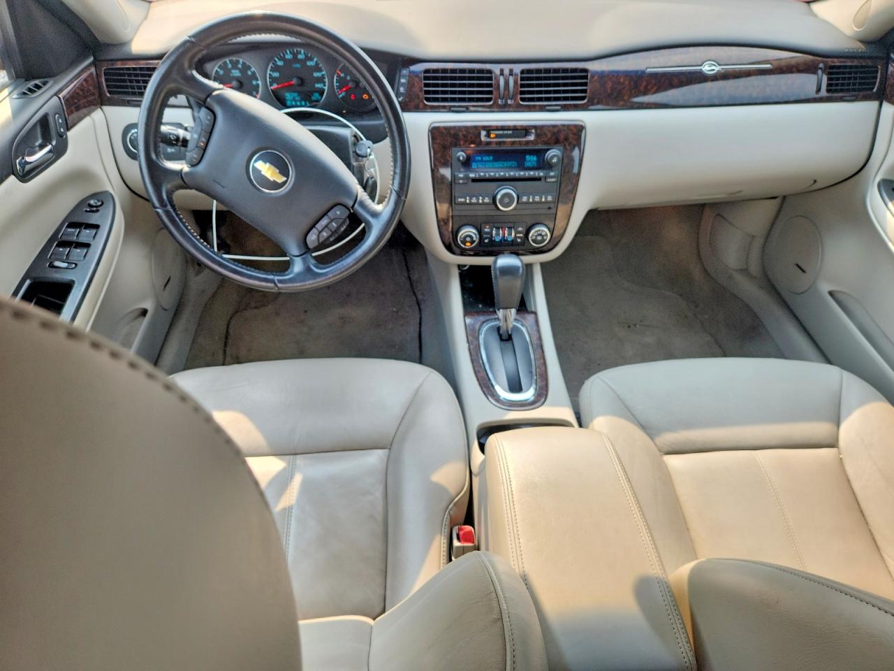 2012 Chevrolet Impala Ltz Red vin: 2G1WC5E32C1337045