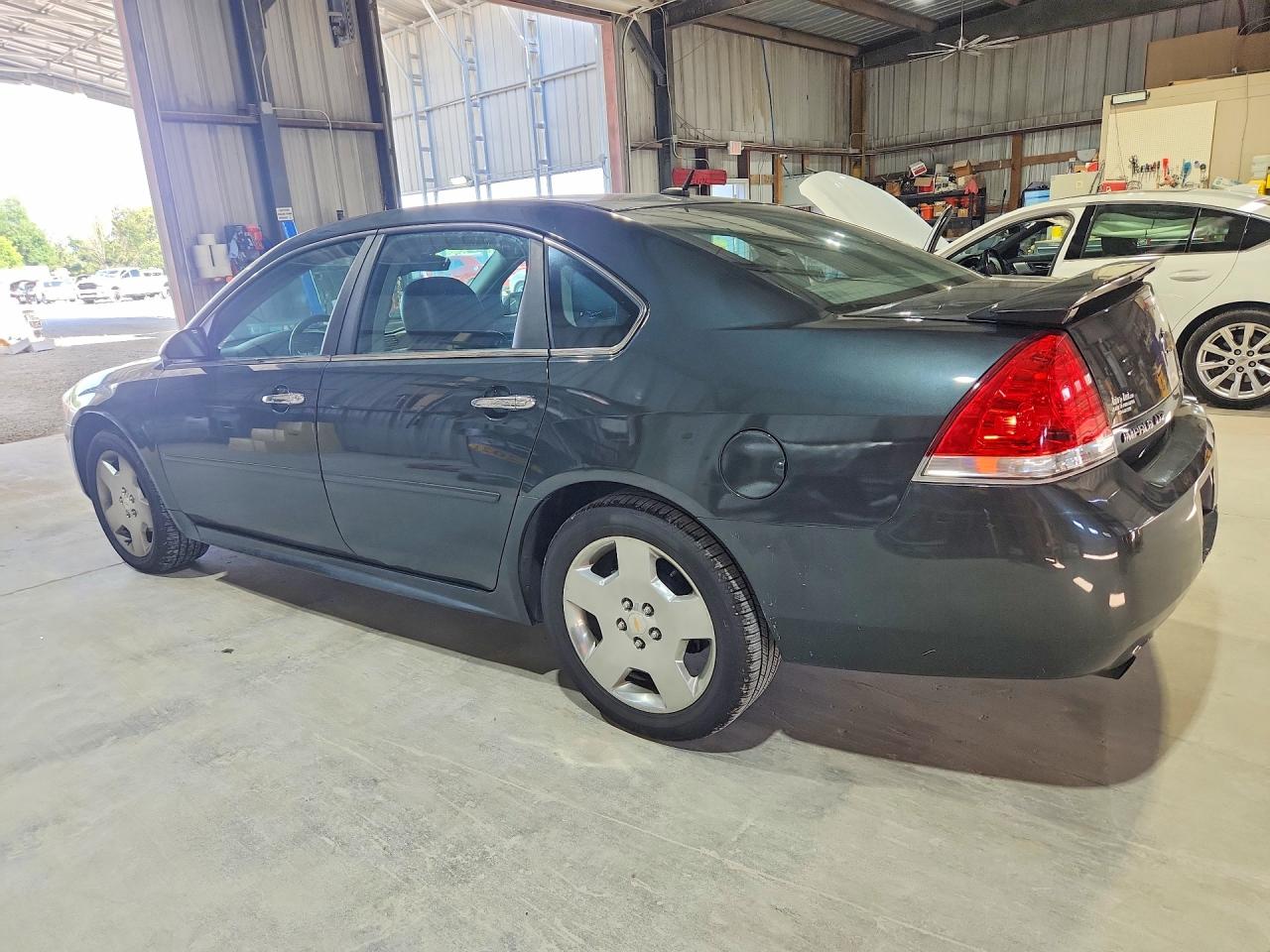 2013 Chevrolet Impala Ltz Угольный vin: 2G1WC5E32D1244513
