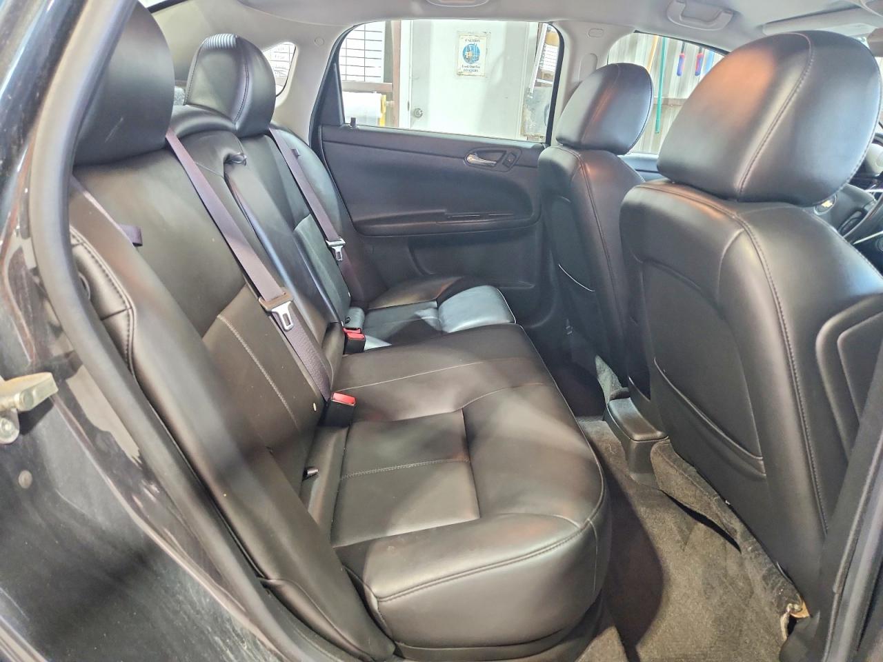 2013 Chevrolet Impala Ltz Угольный vin: 2G1WC5E32D1244513