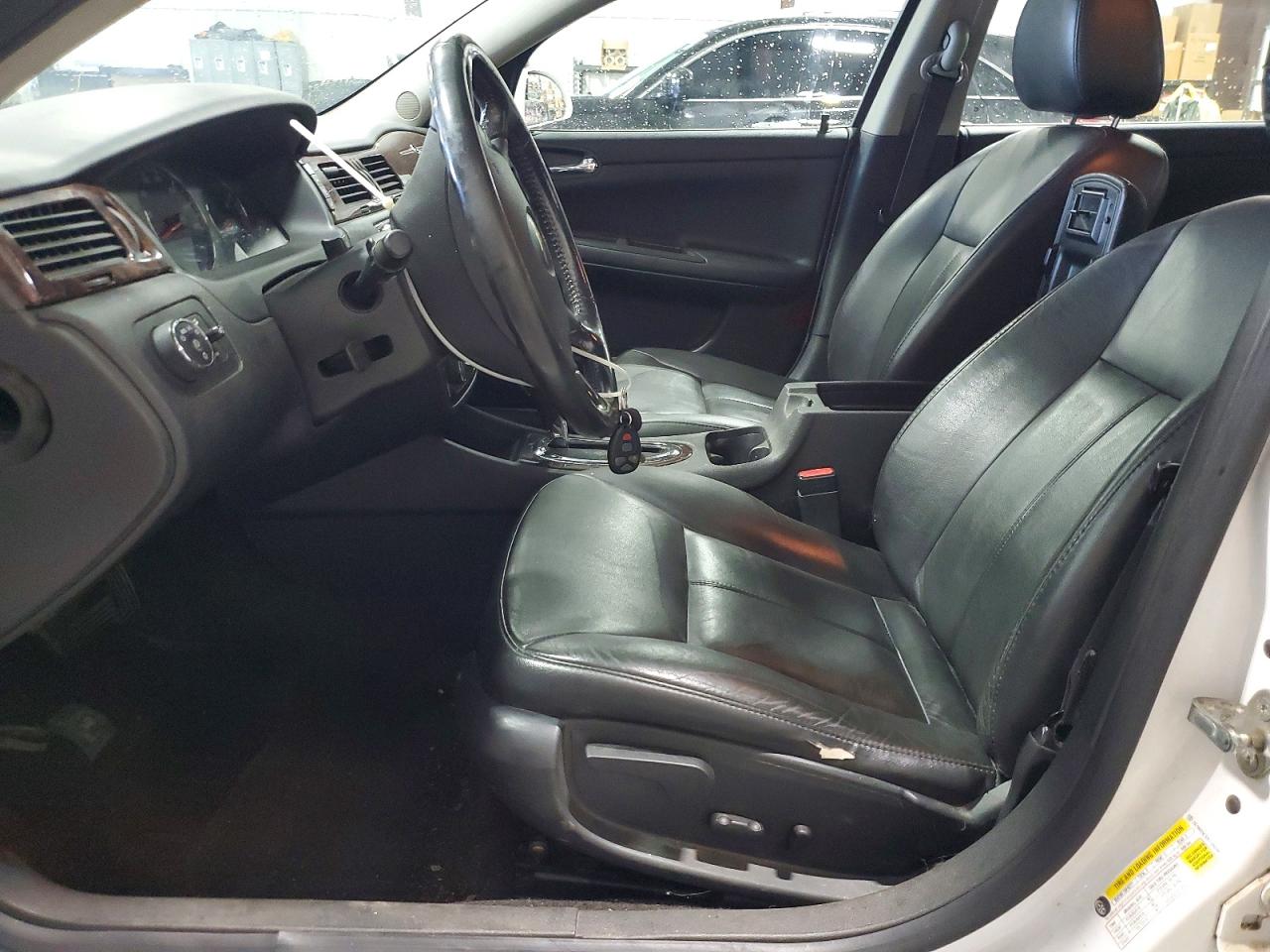 2014 Chevrolet Impala Limited Ltz Белый vin: 2G1WC5E32E1109288