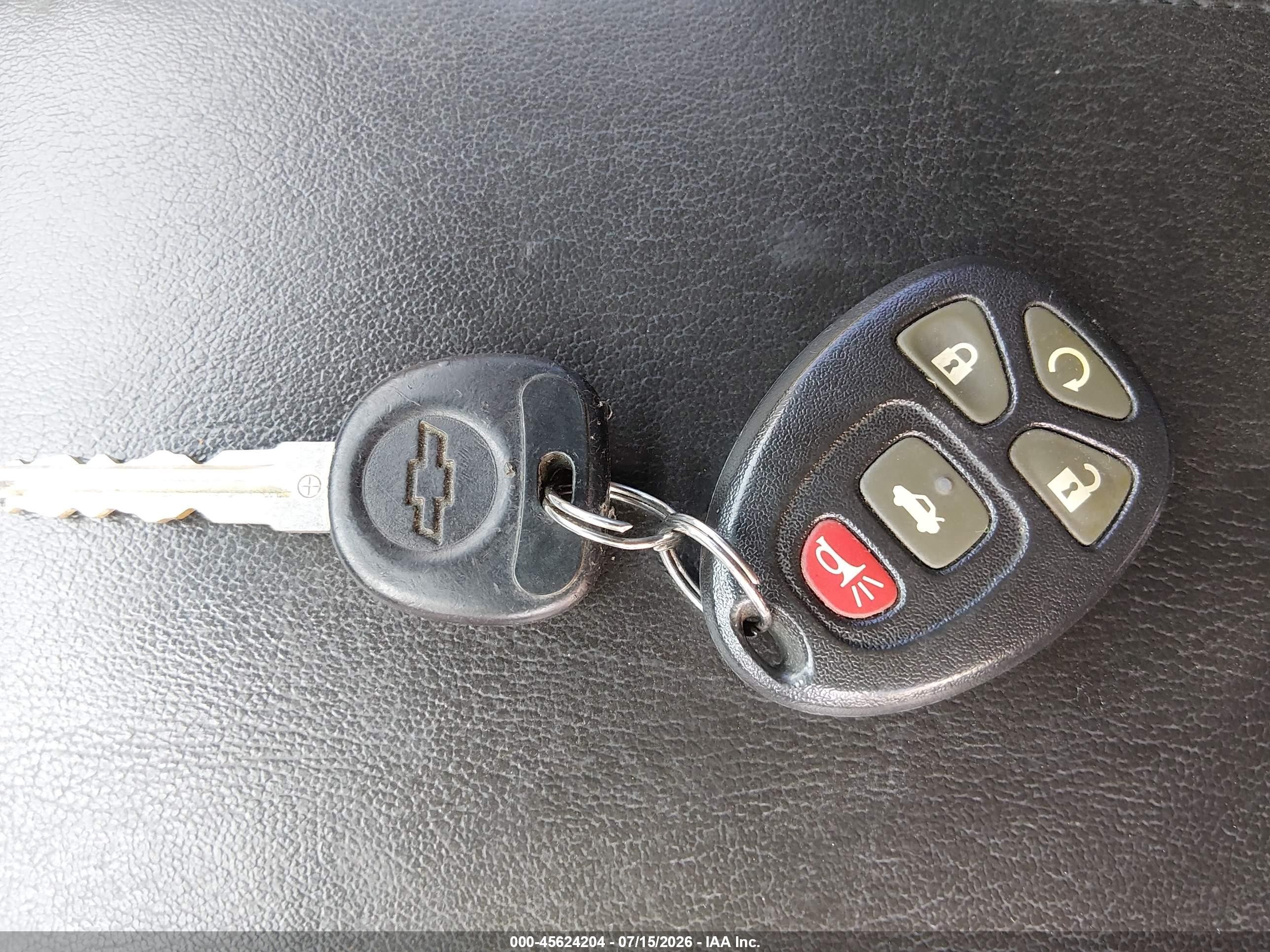 2012 Chevrolet Impala Ltz Black vin: 2G1WC5E33C1110107