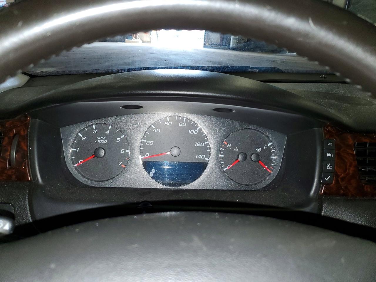 2012 Chevrolet Impala Ltz Charcoal vin: 2G1WC5E33C1335109