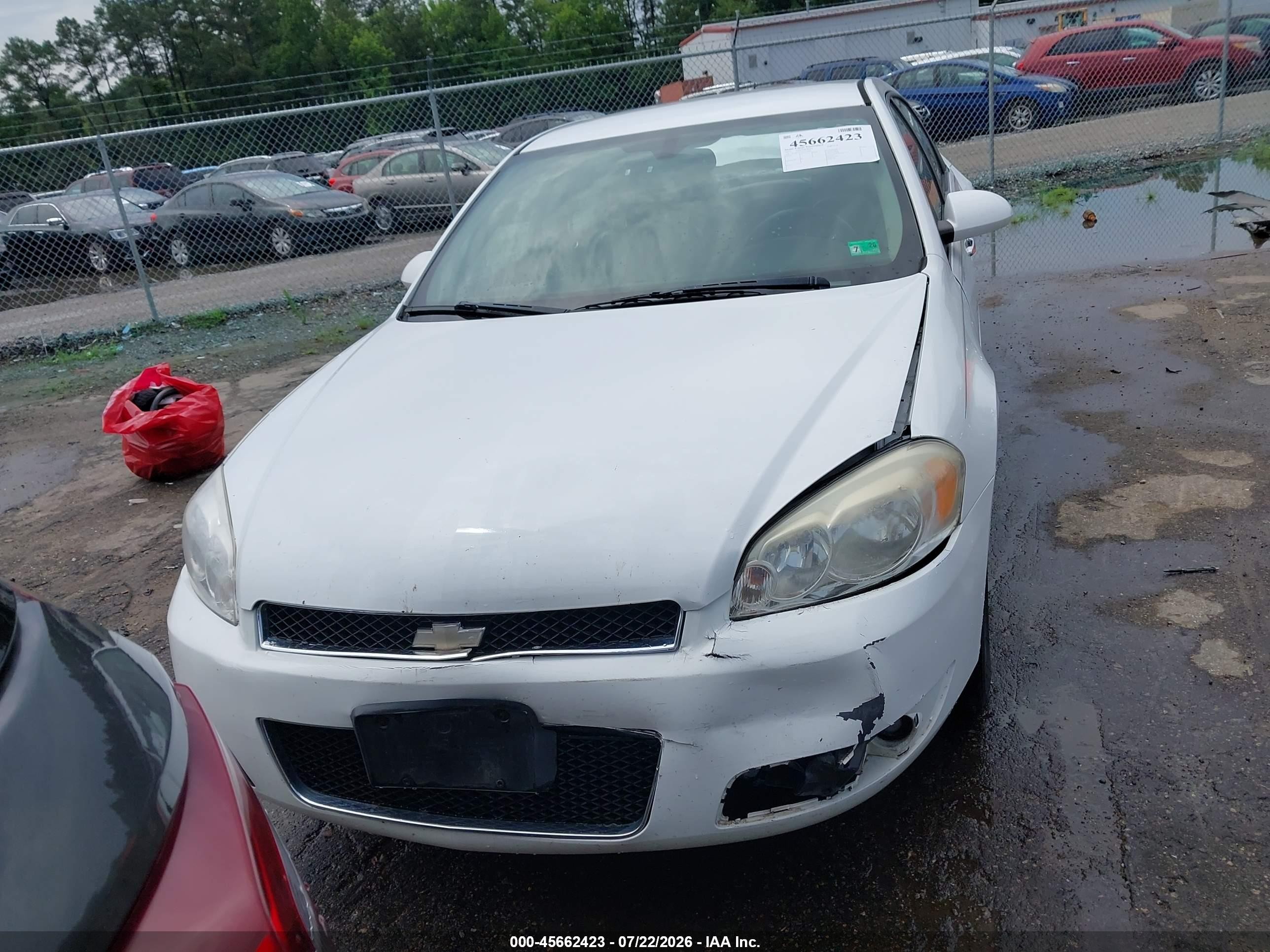 2013 Chevrolet Impala Ltz Белый vin: 2G1WC5E33D1134800