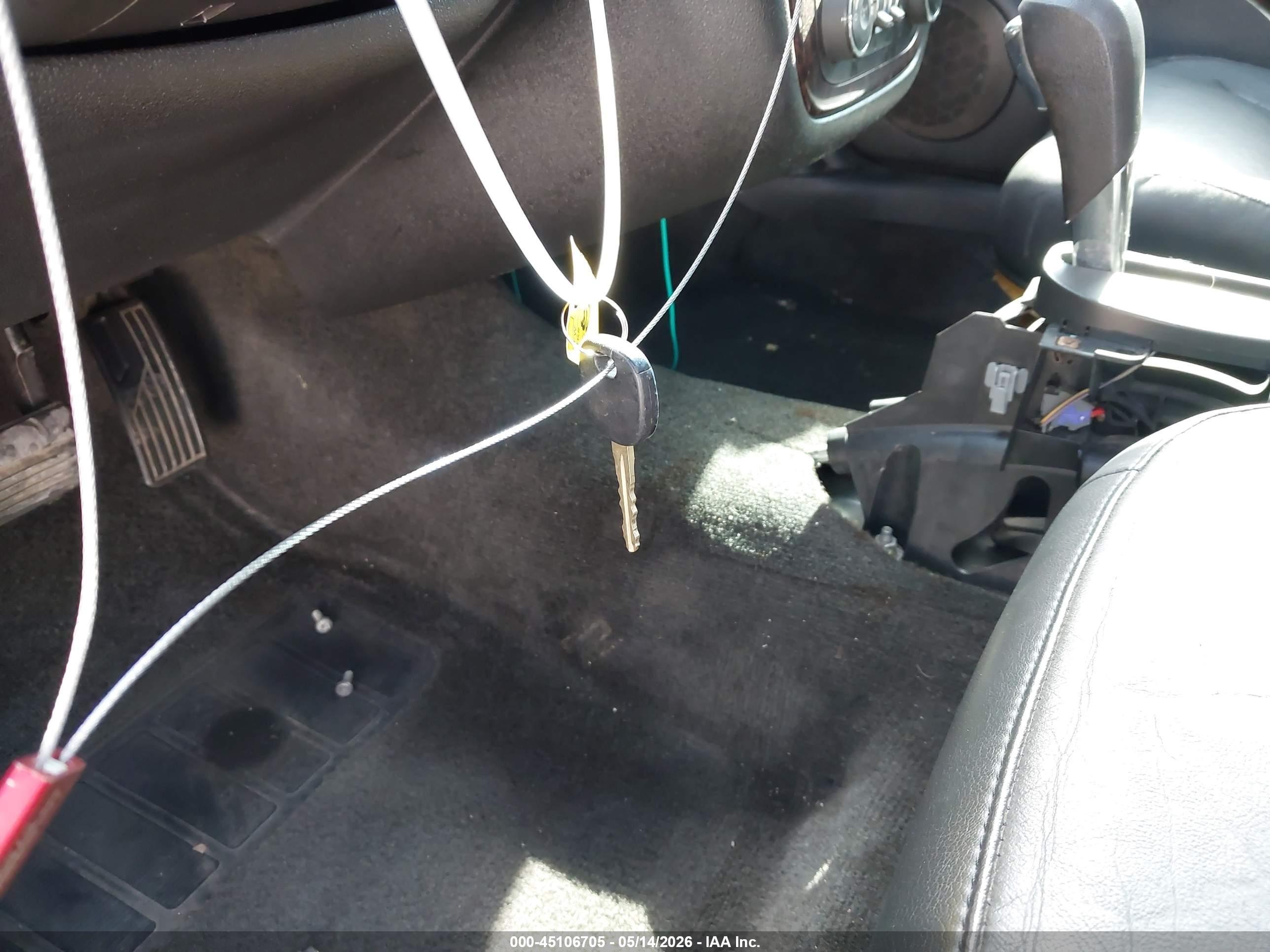 2013 Chevrolet Impala Ltz Серый vin: 2G1WC5E33D1202979