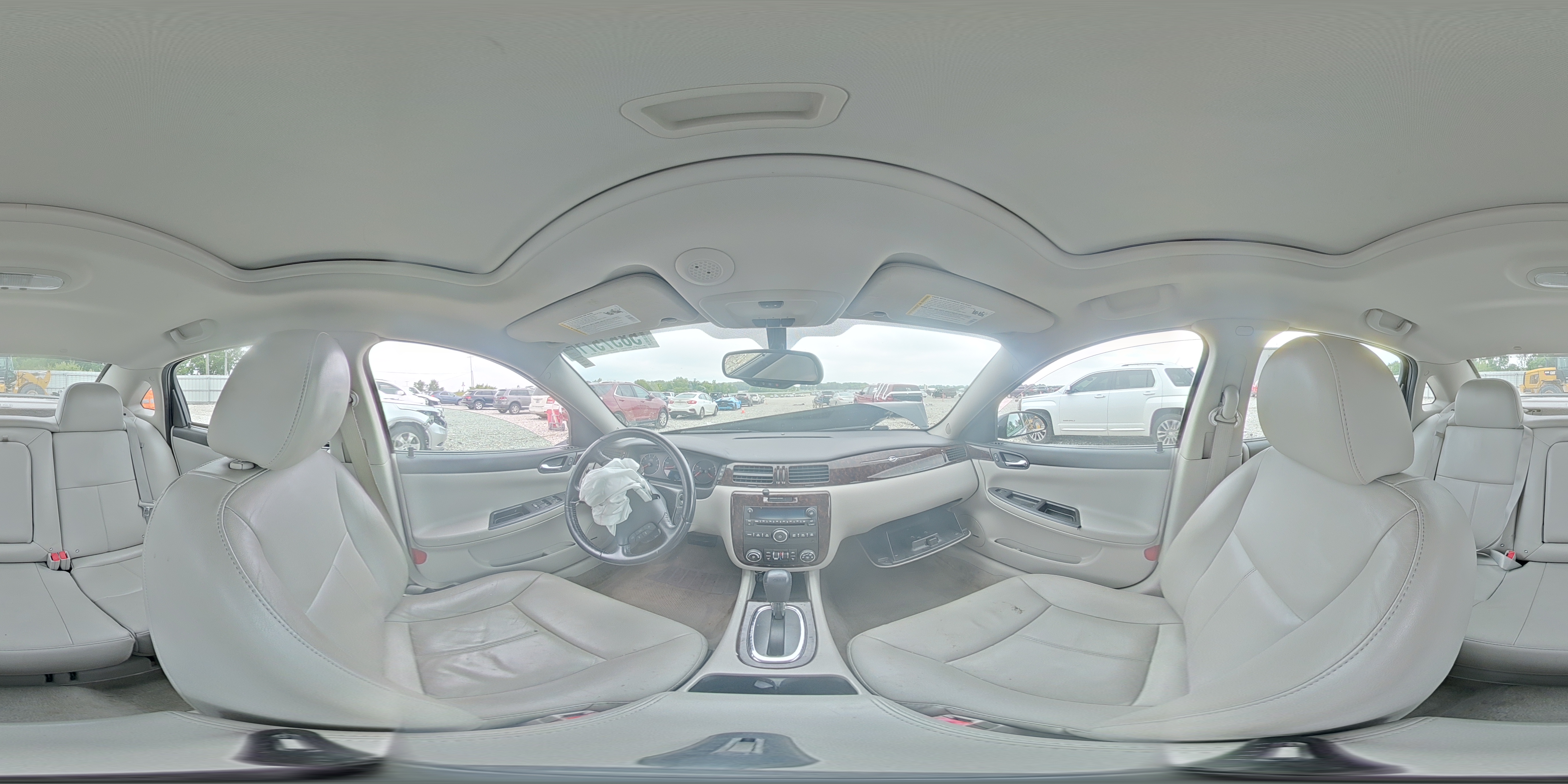 2013 Chevrolet Impala Ltz Black vin: 2G1WC5E33D1246366