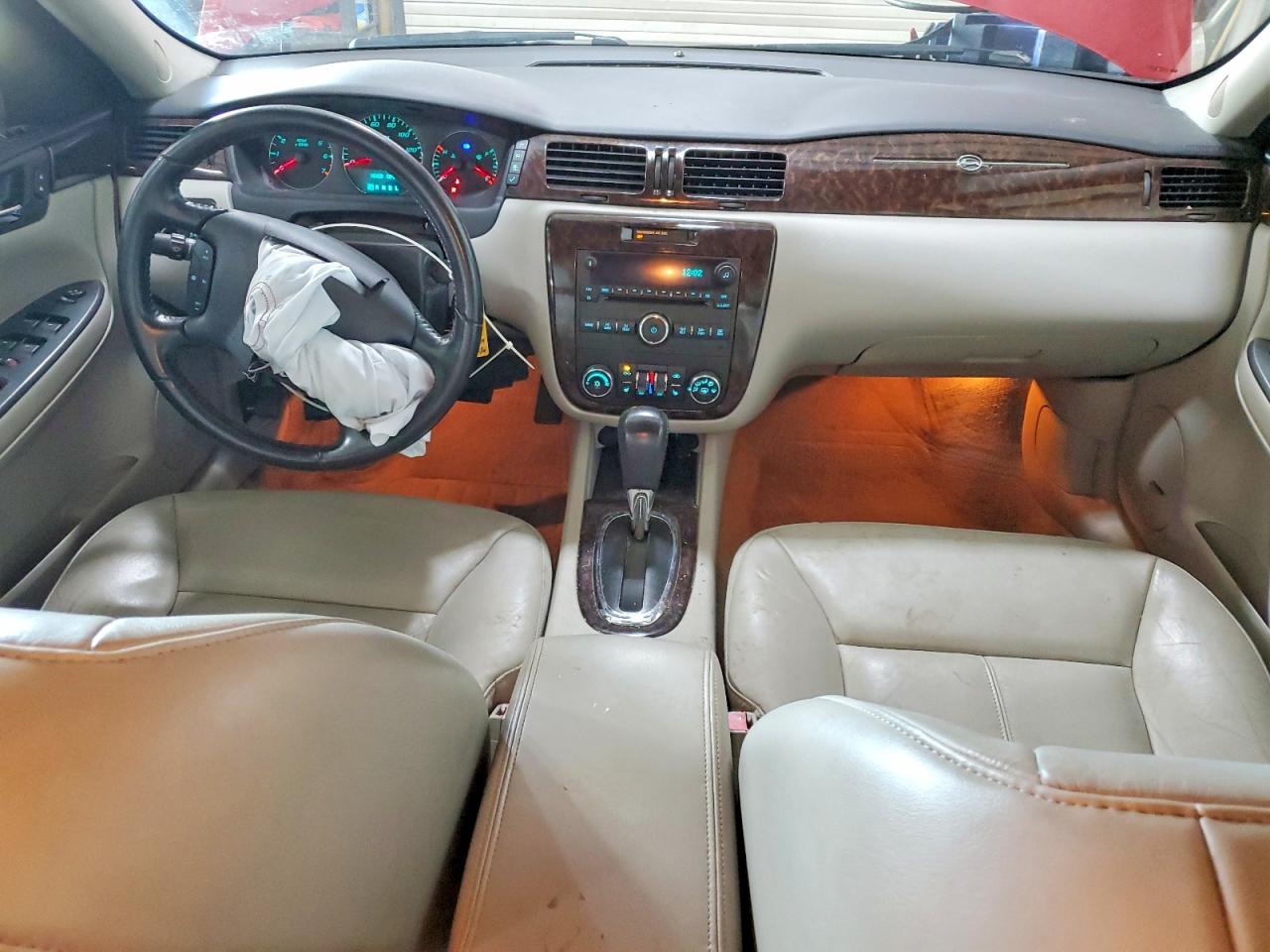 2014 Chevrolet Impala Limited Ltz Red vin: 2G1WC5E33E1124625