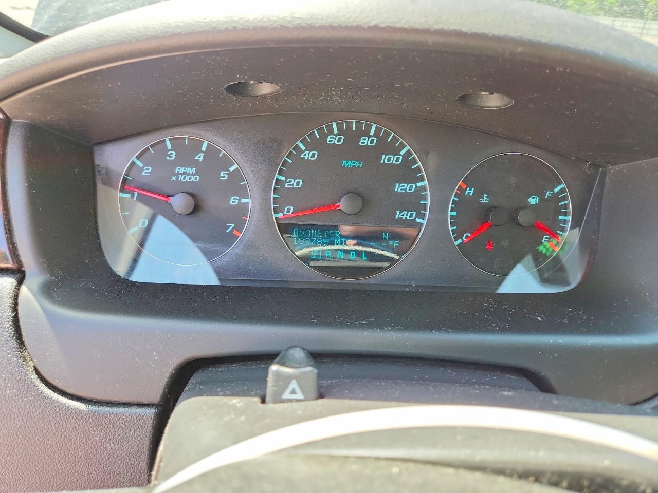 2012 Chevrolet Impala Ltz Charcoal vin: 2G1WC5E34C1288334