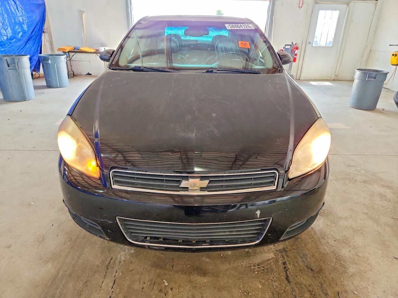 2013 Chevrolet Impala Ltz Black vin: 2G1WC5E34D1173105