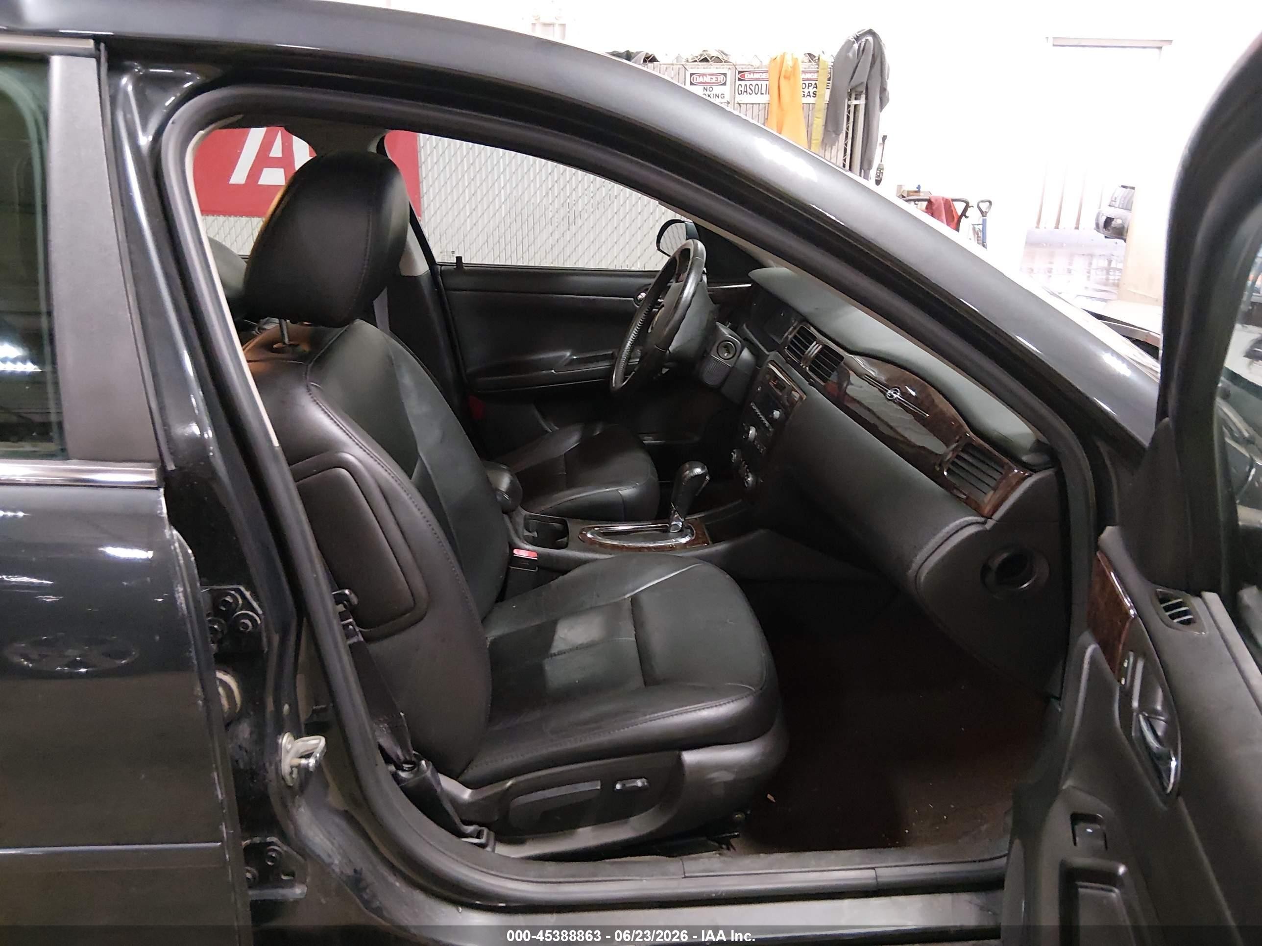 2014 Chevrolet Impala Limited Ltz Серый vin: 2G1WC5E34E1113973