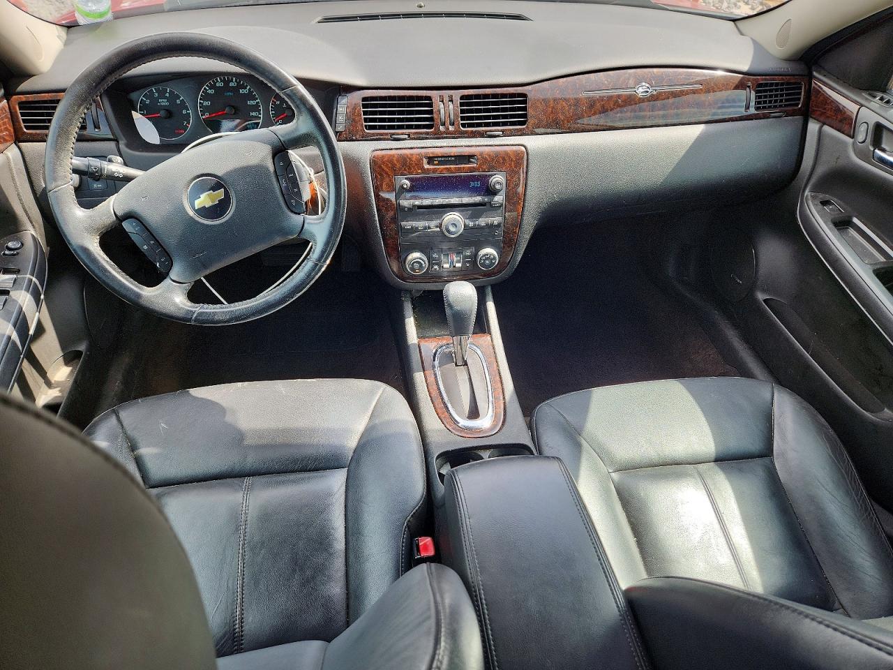 2014 Chevrolet Impala Limited Ltz Burgundy vin: 2G1WC5E34E1127551