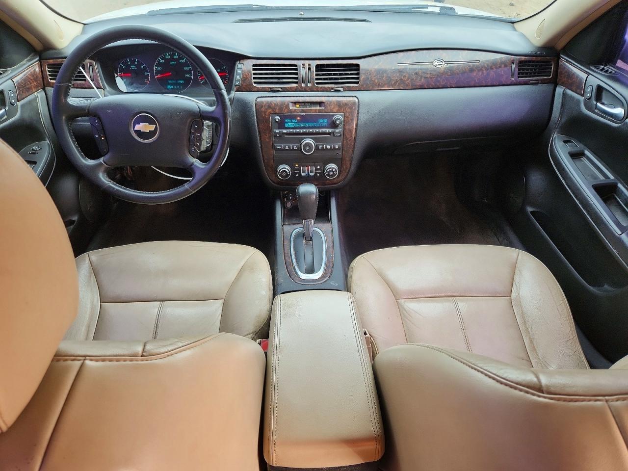2012 Chevrolet Impala Ltz Белый vin: 2G1WC5E35C1175699