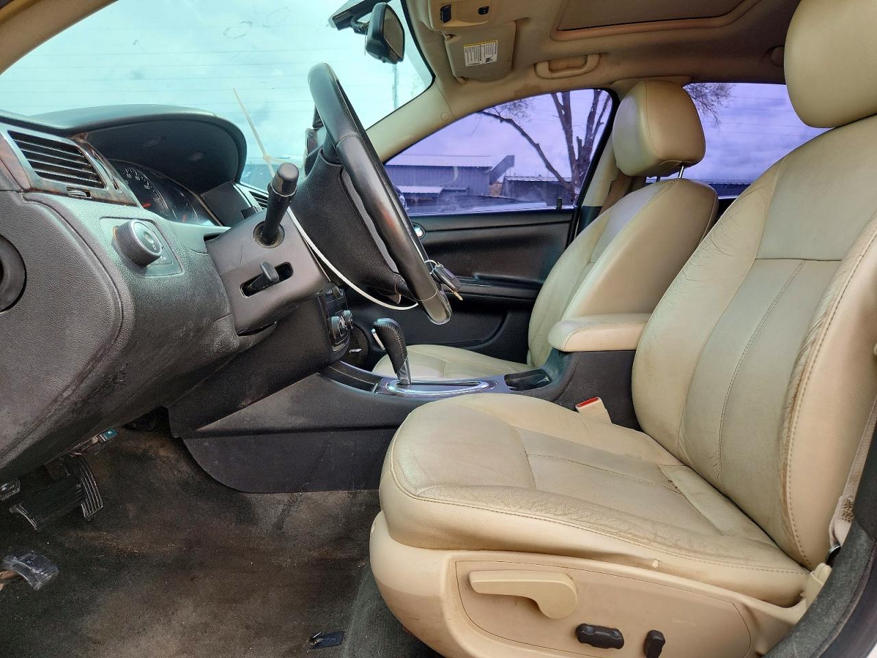 2012 Chevrolet Impala Ltz Белый vin: 2G1WC5E35C1175699