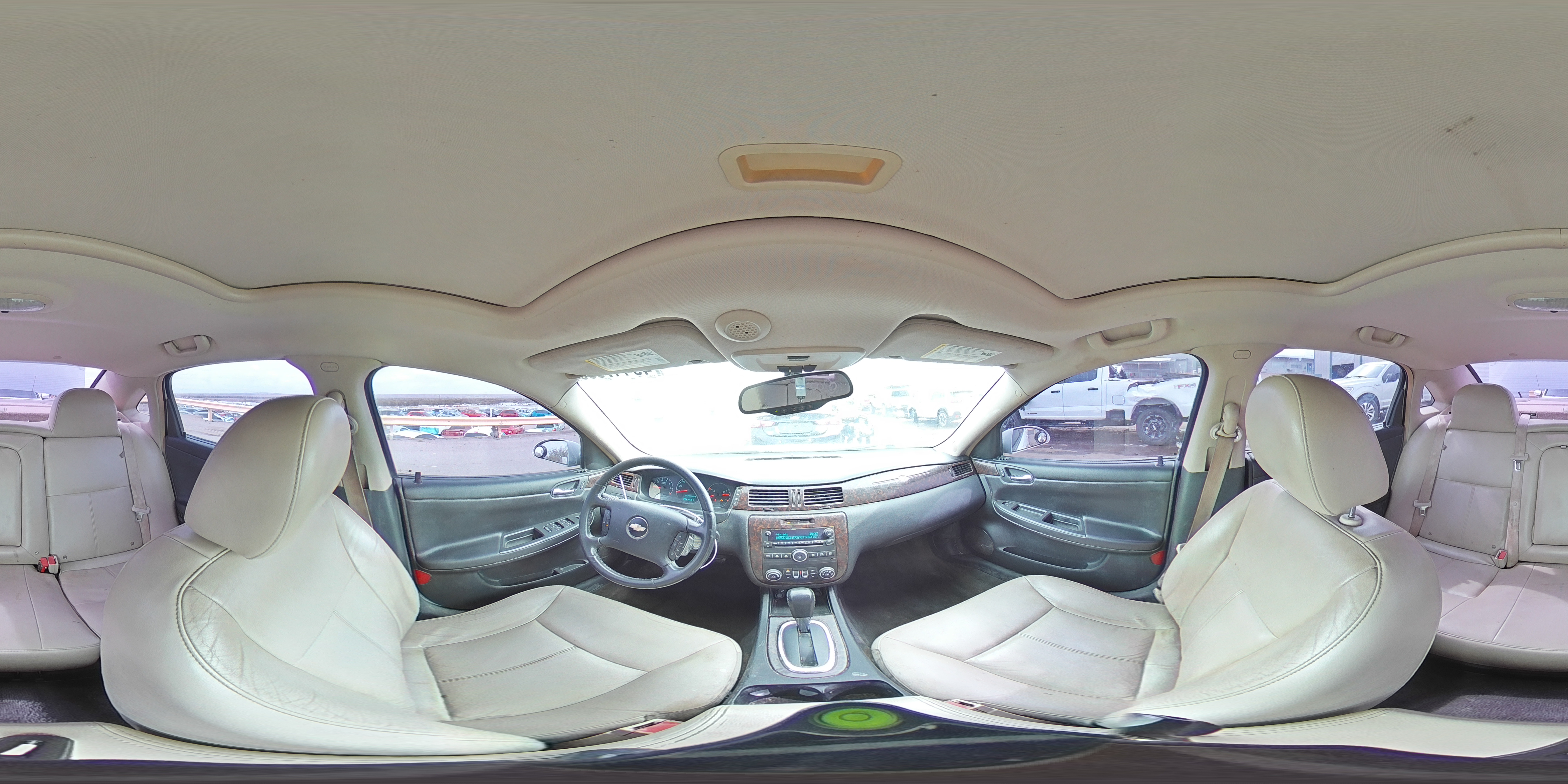 2012 Chevrolet Impala Ltz Белый vin: 2G1WC5E35C1175699