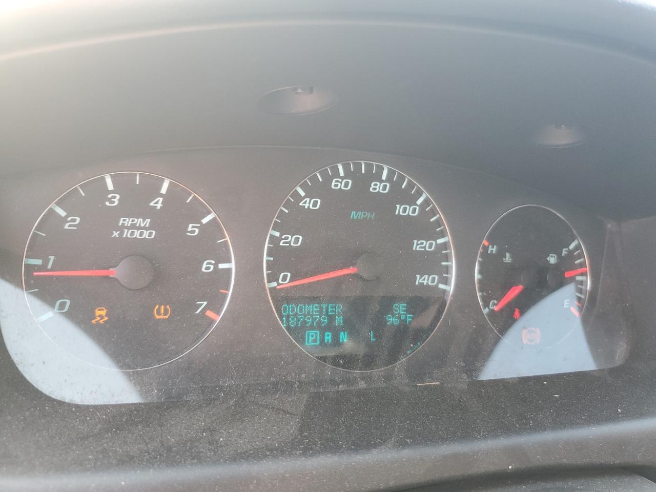 2012 Chevrolet Impala Ltz Tan vin: 2G1WC5E35C1296023