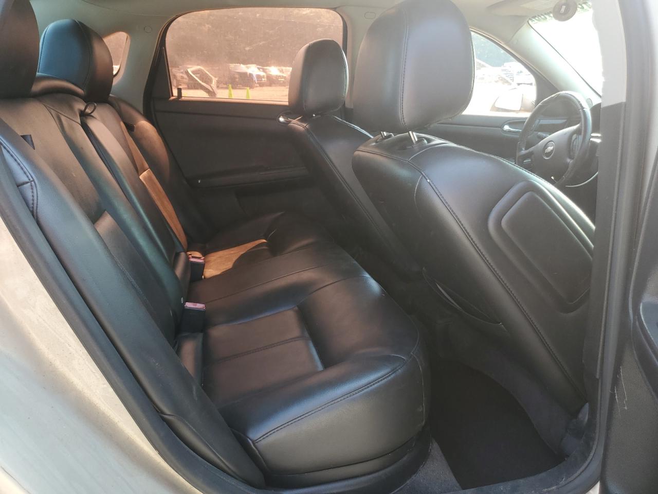 2012 Chevrolet Impala Ltz Tan vin: 2G1WC5E35C1296023