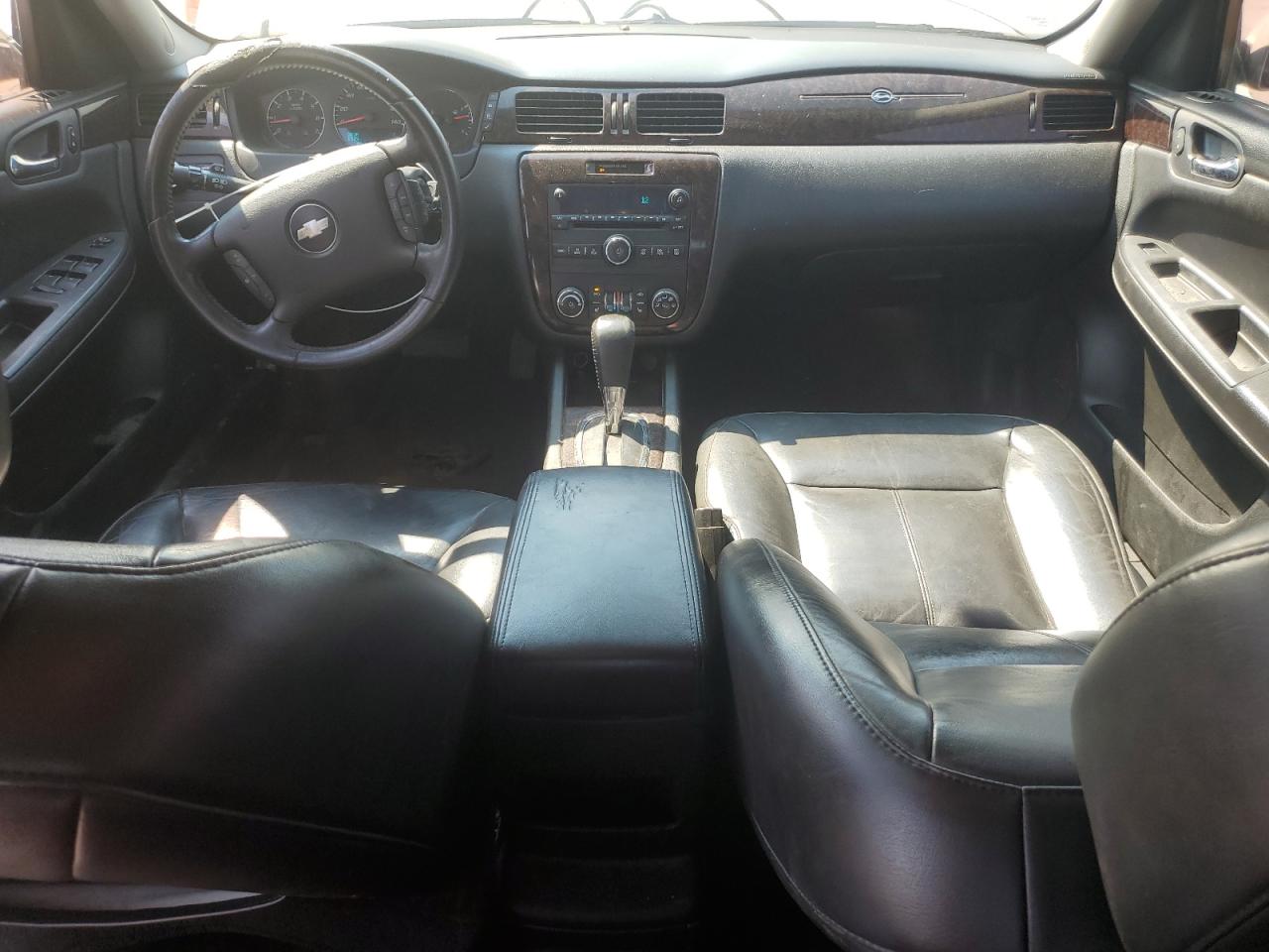 2012 Chevrolet Impala Ltz Tan vin: 2G1WC5E35C1296023