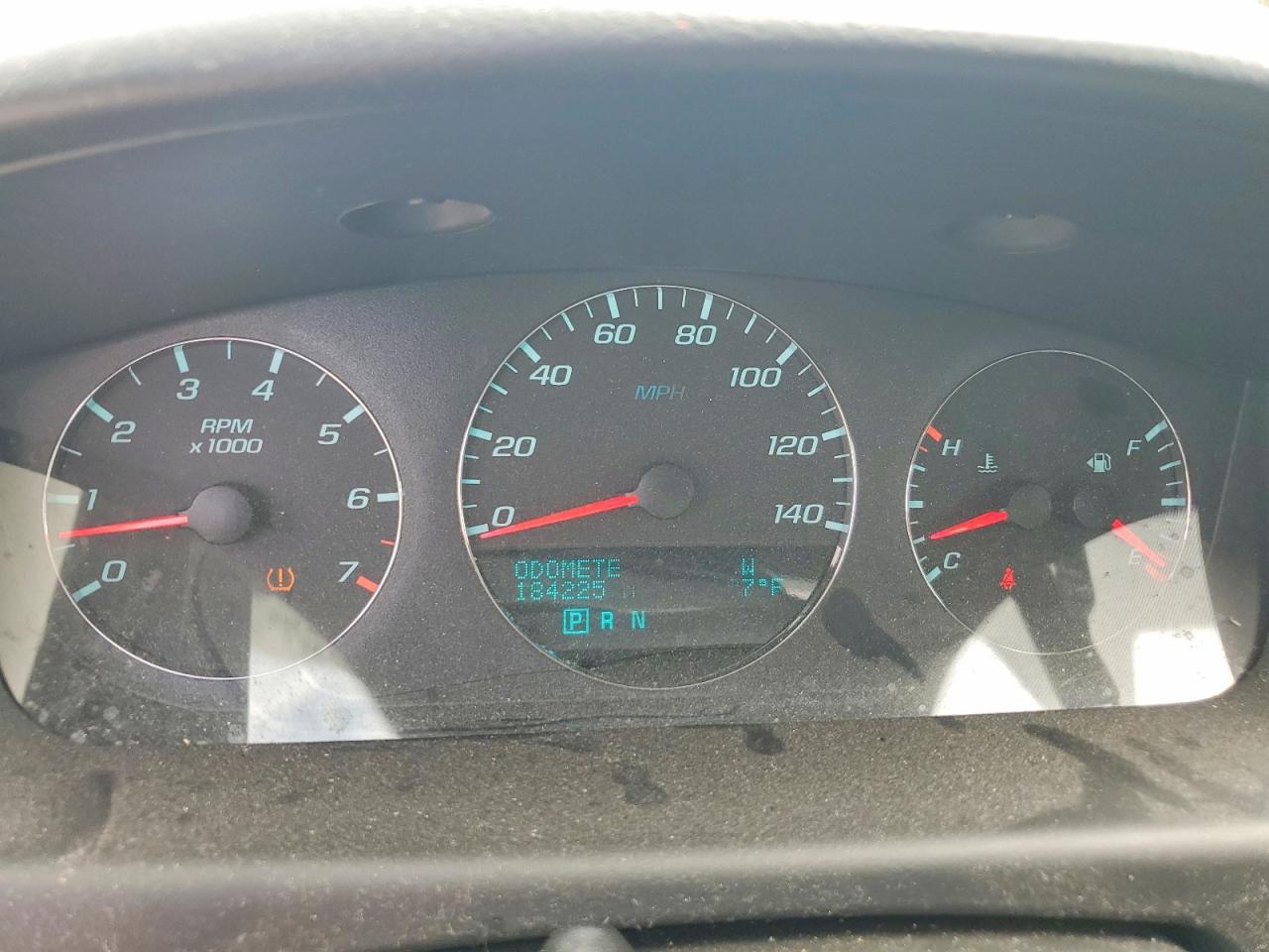 2013 Chevrolet Impala Ltz Красный vin: 2G1WC5E35D1106187
