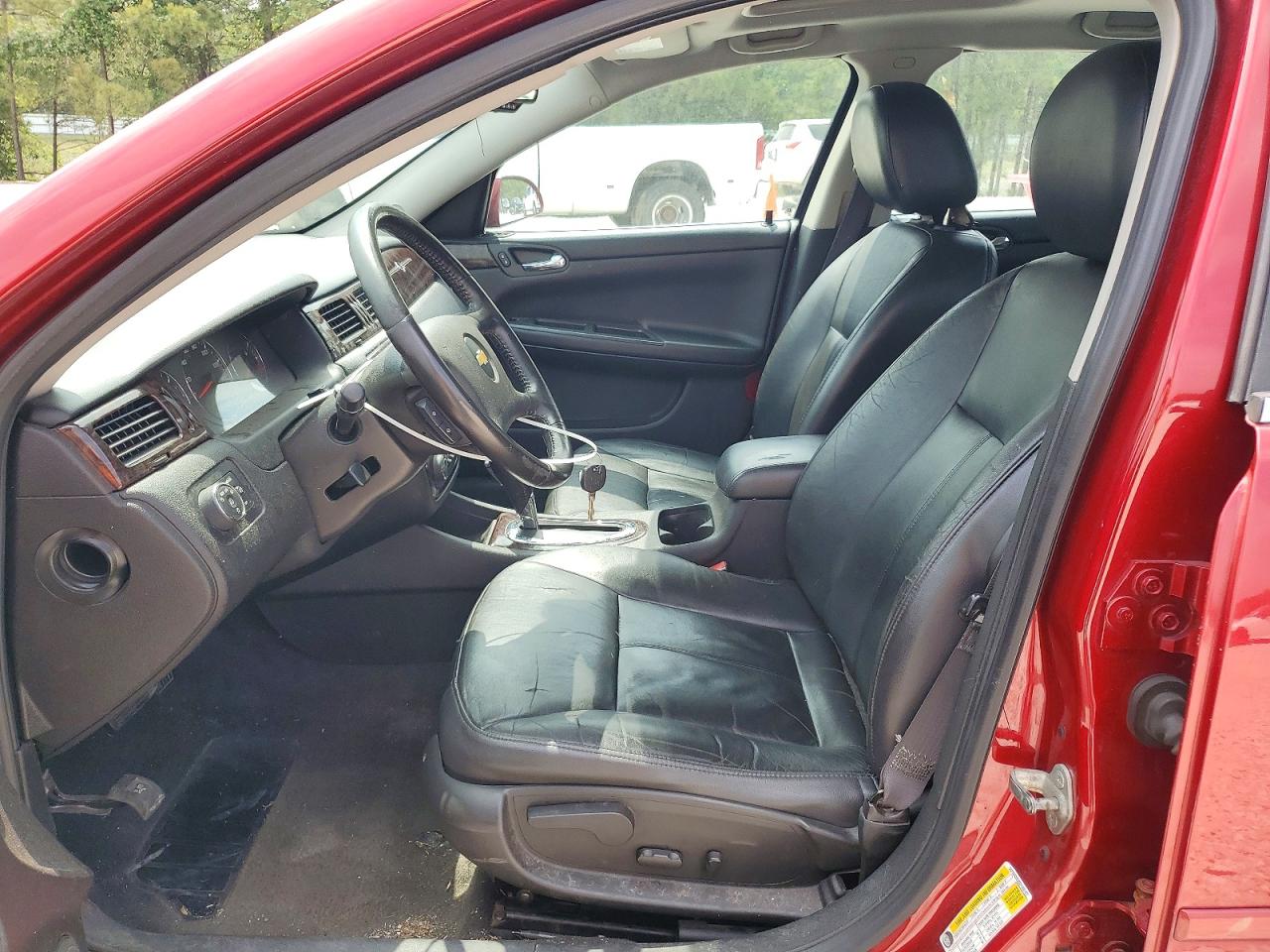 2013 Chevrolet Impala Ltz Красный vin: 2G1WC5E35D1106187