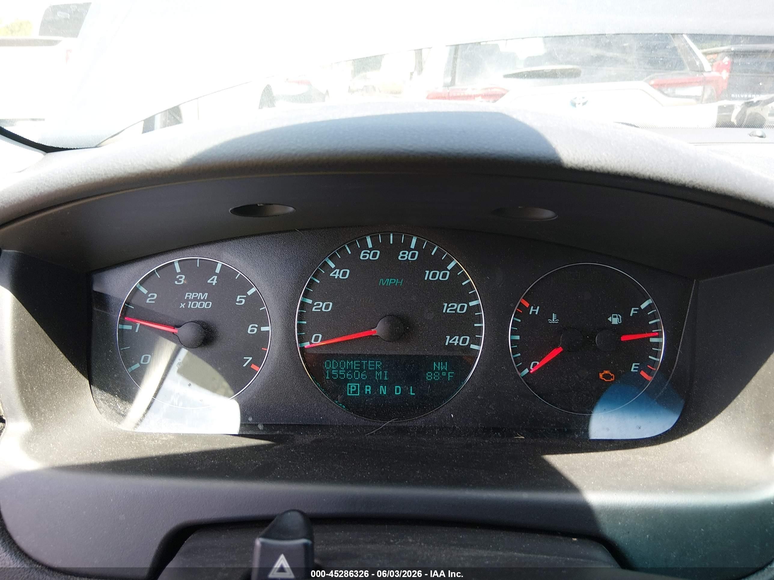 2013 Chevrolet Impala Ltz Gray vin: 2G1WC5E35D1167295