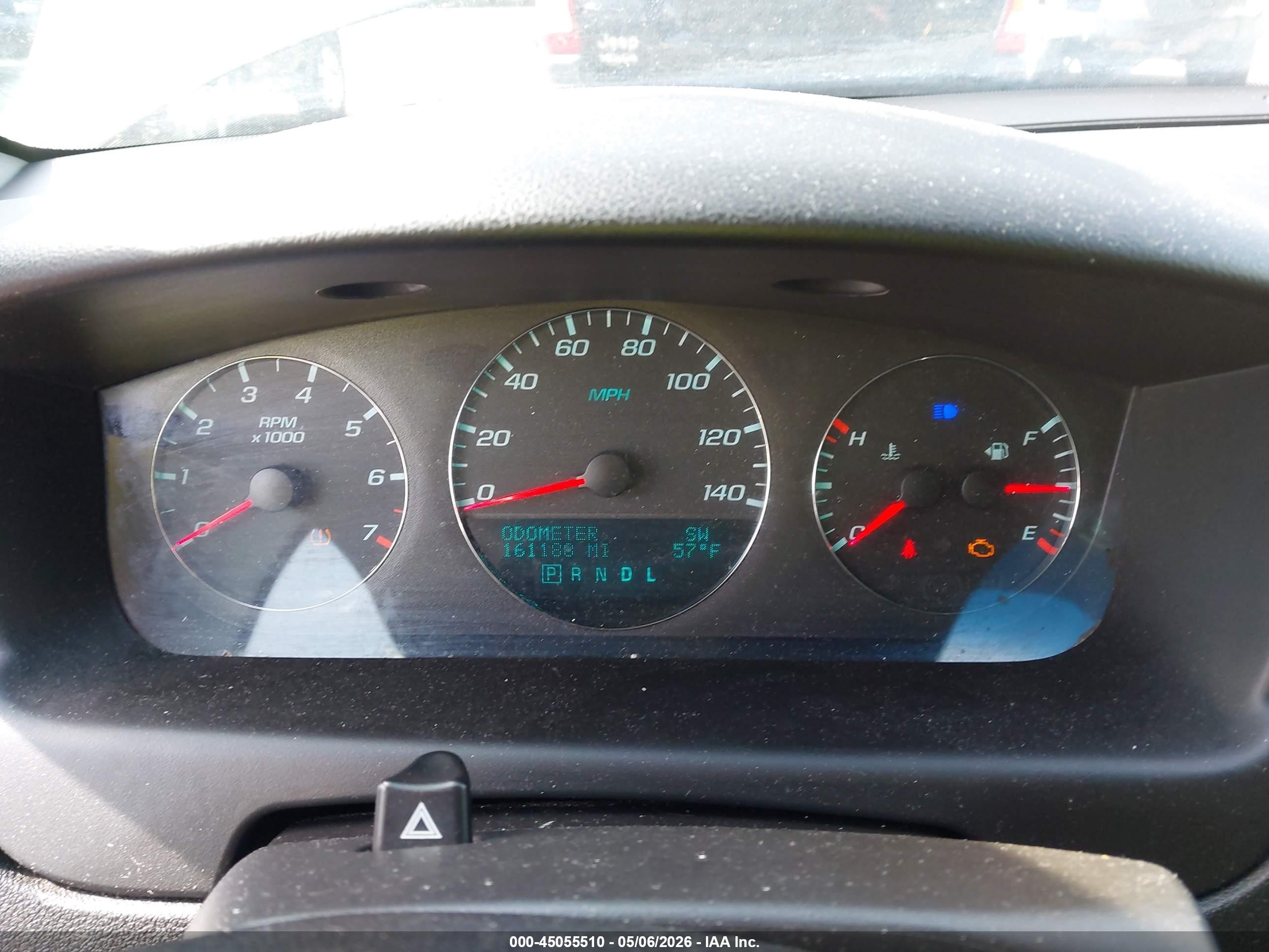 2013 Chevrolet Impala Ltz Black vin: 2G1WC5E35D1200358