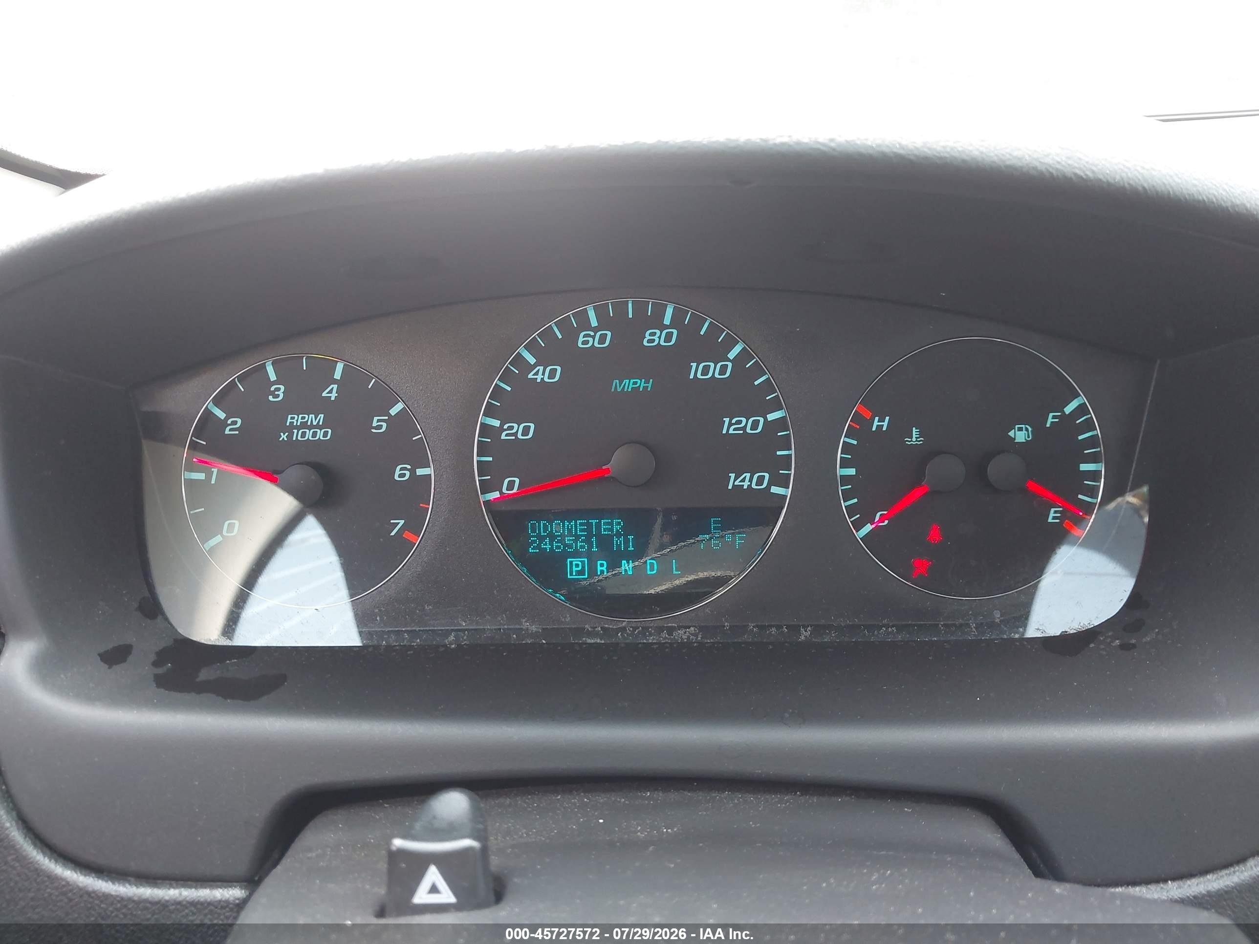 2013 Chevrolet Impala Ltz Red vin: 2G1WC5E35D1258485