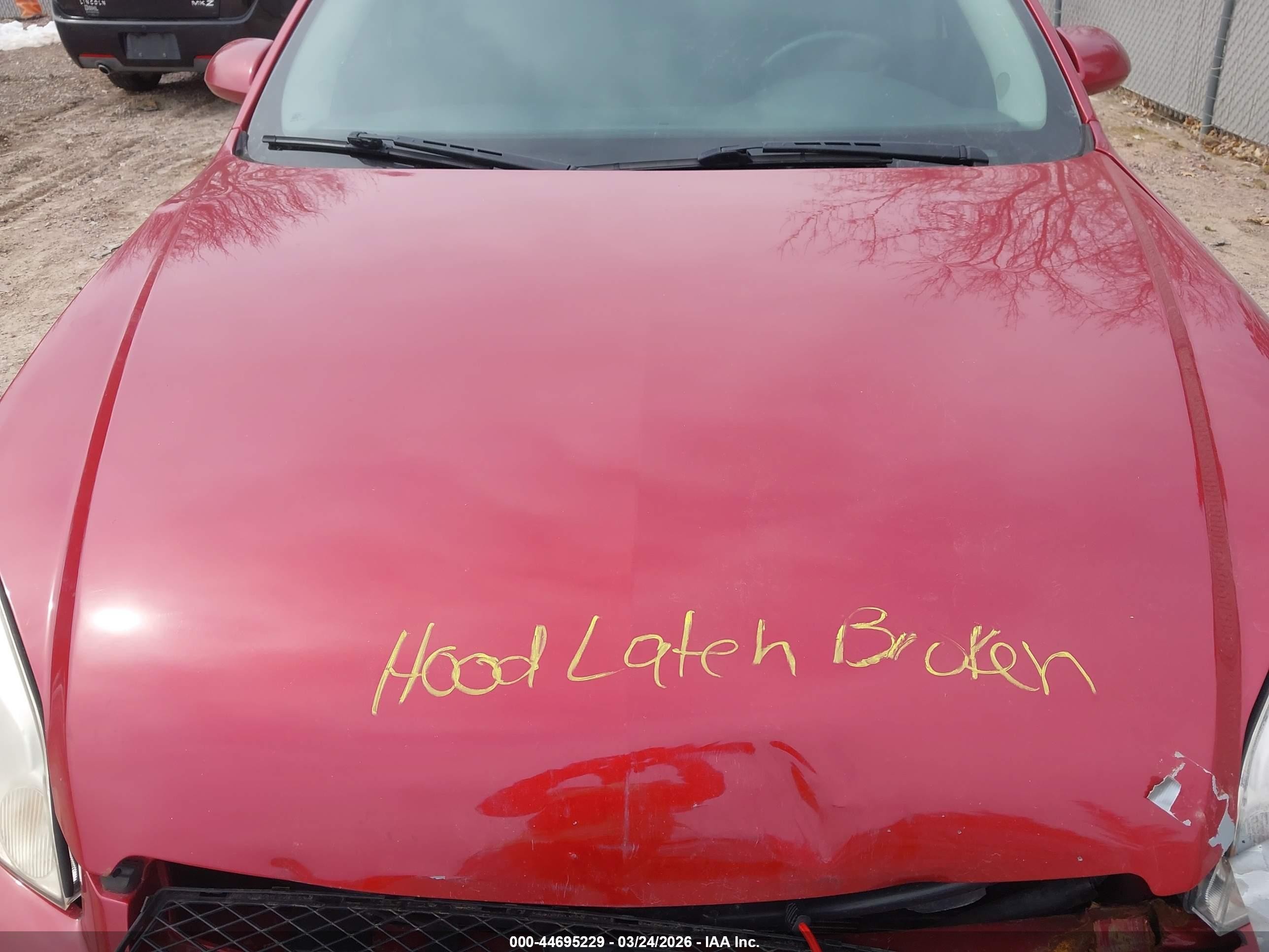 2014 Chevrolet Impala Limited Ltz Red vin: 2G1WC5E35E1100195