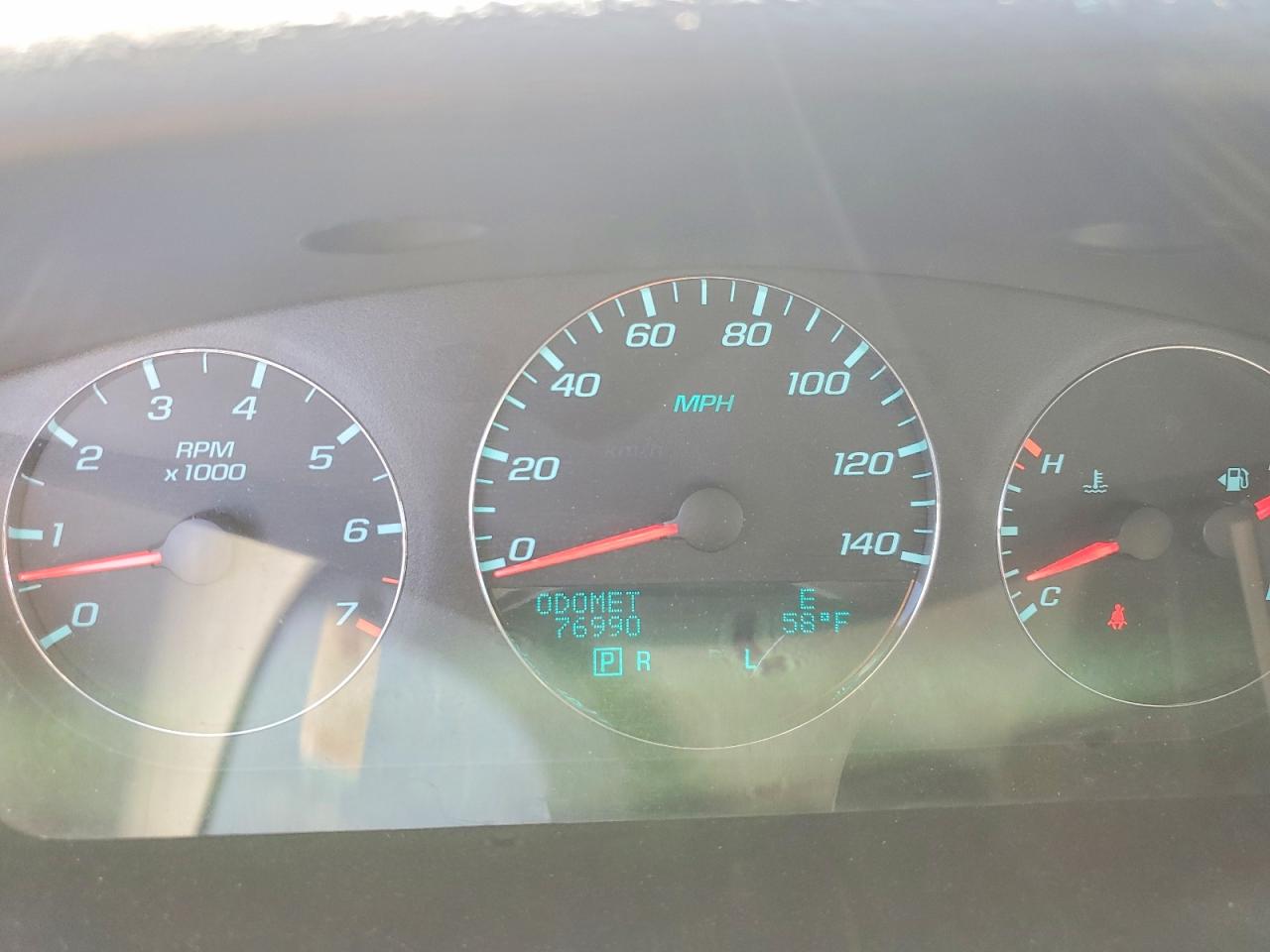 2012 Chevrolet Impala Ltz Silver vin: 2G1WC5E36C1113017