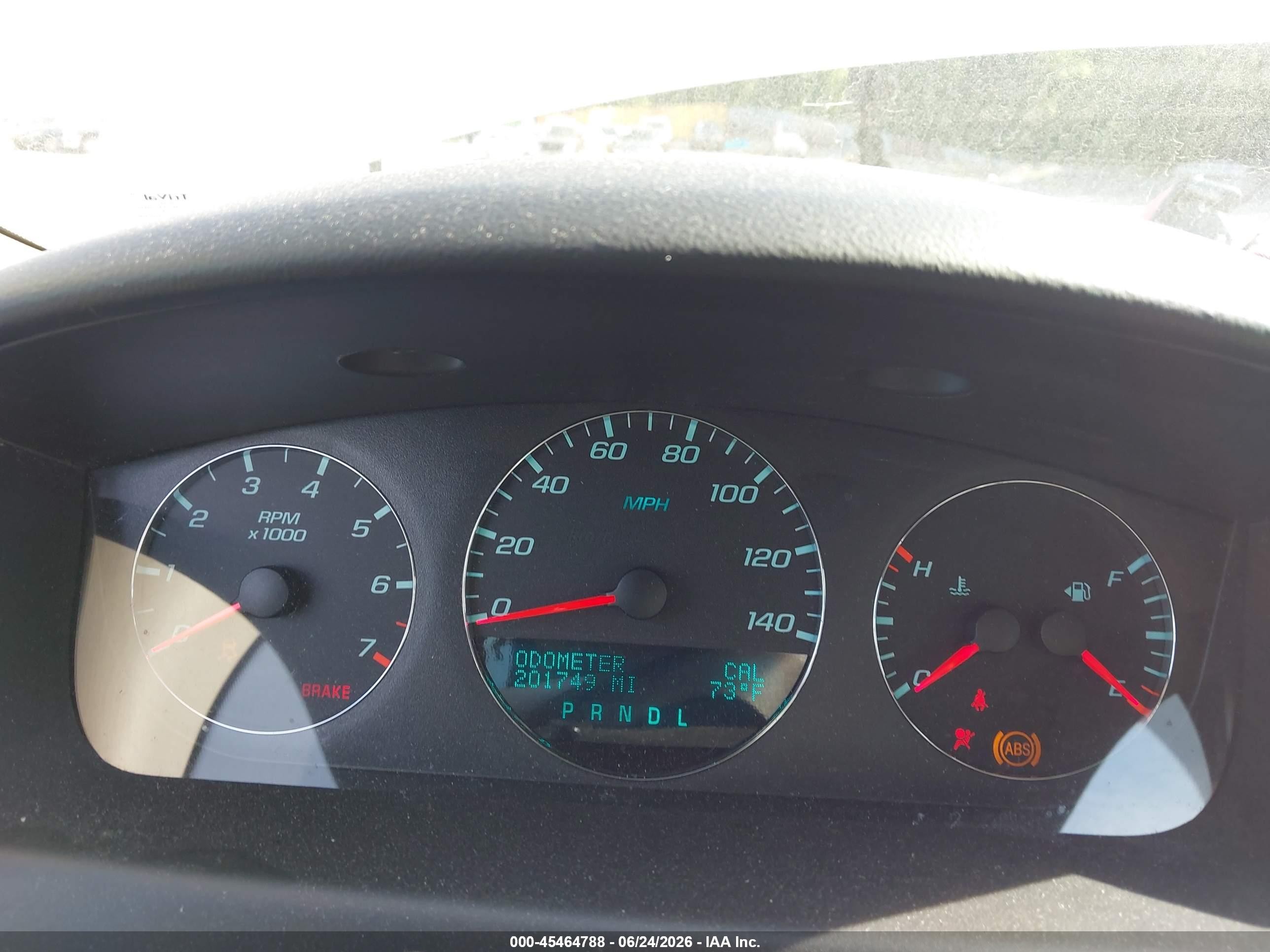 2012 Chevrolet Impala Ltz Silver vin: 2G1WC5E36C1183486