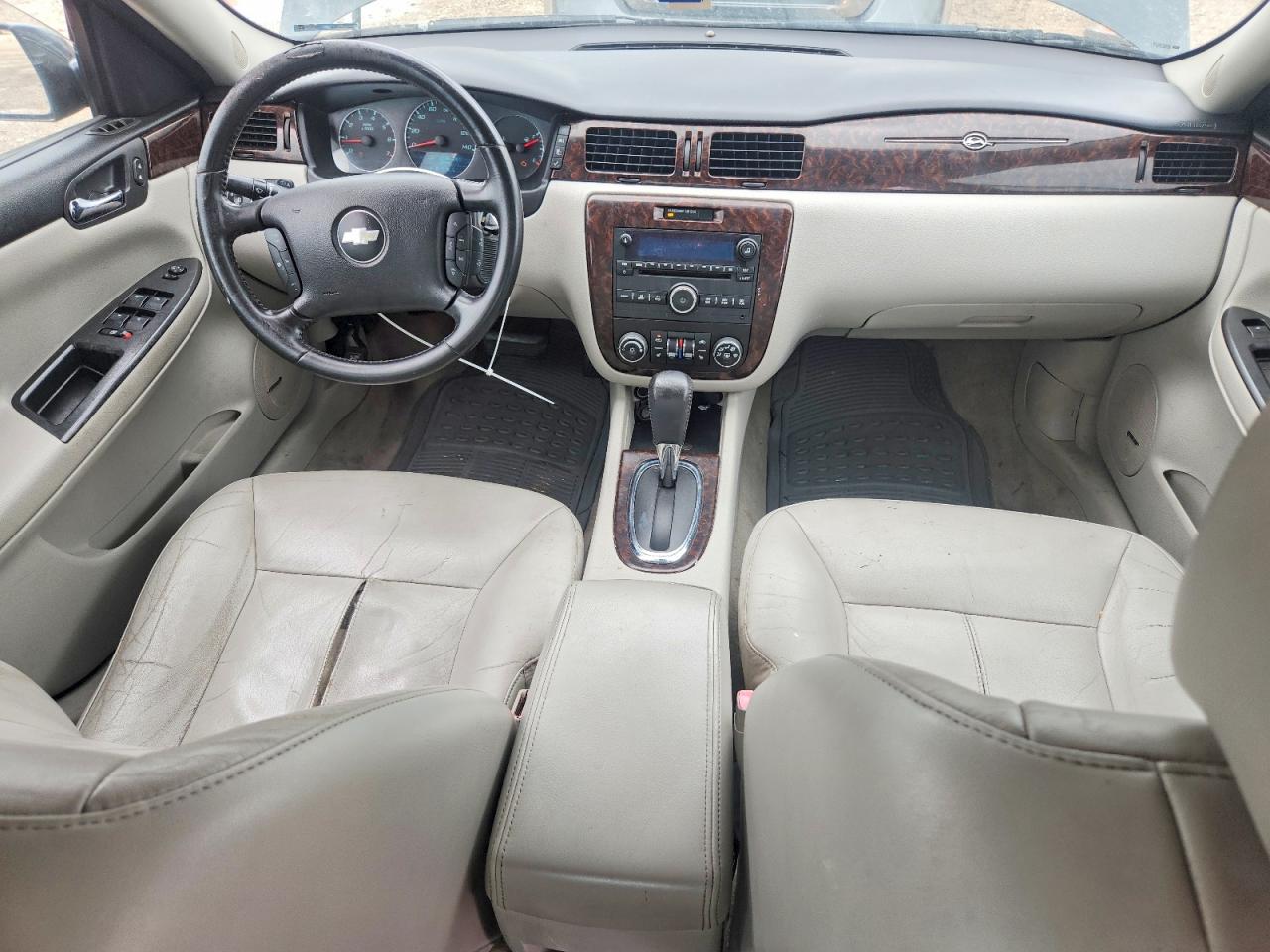 2013 Chevrolet Impala Ltz Charcoal vin: 2G1WC5E36D1141529