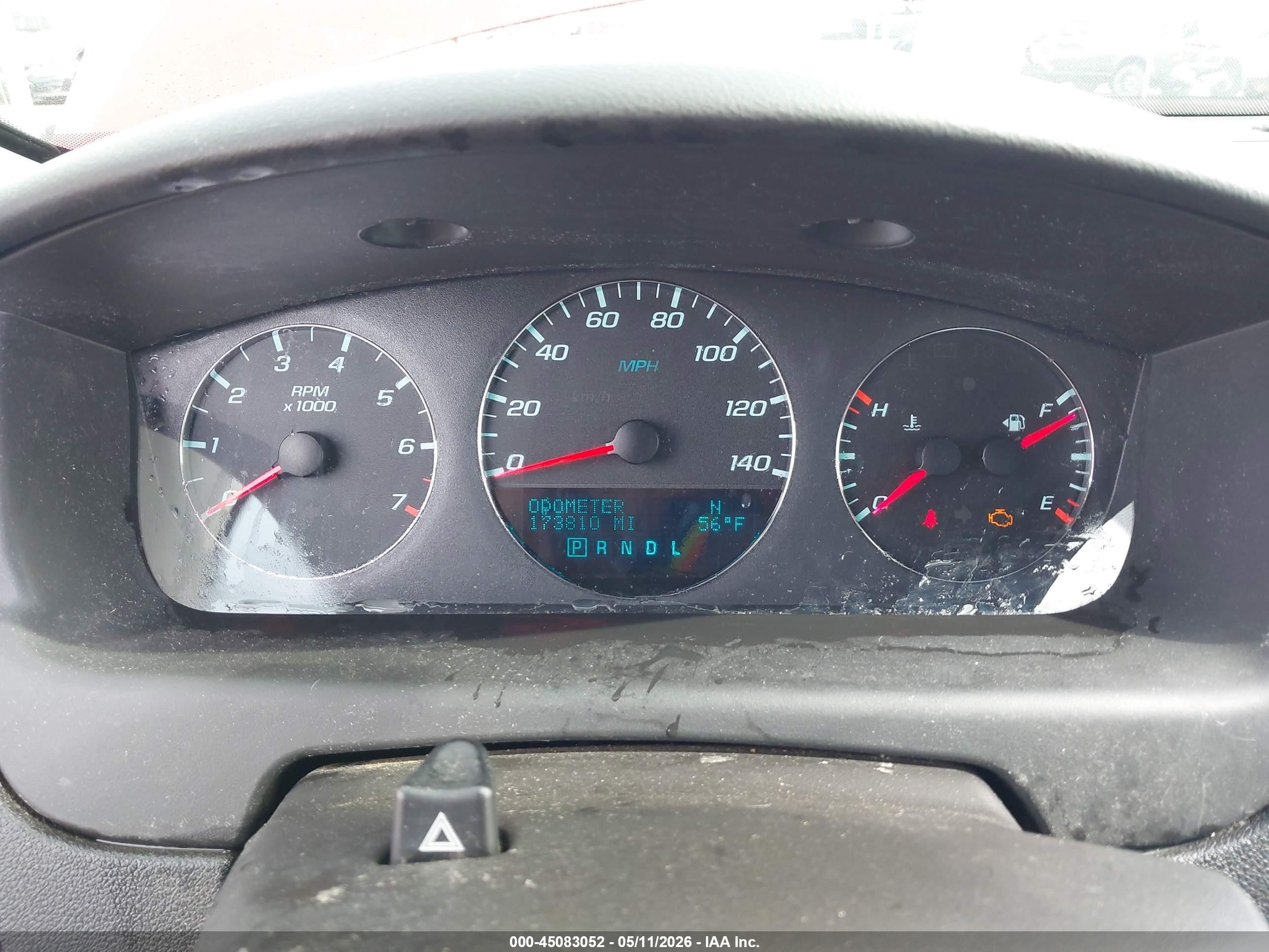 2013 Chevrolet Impala Ltz Red vin: 2G1WC5E36D1185028