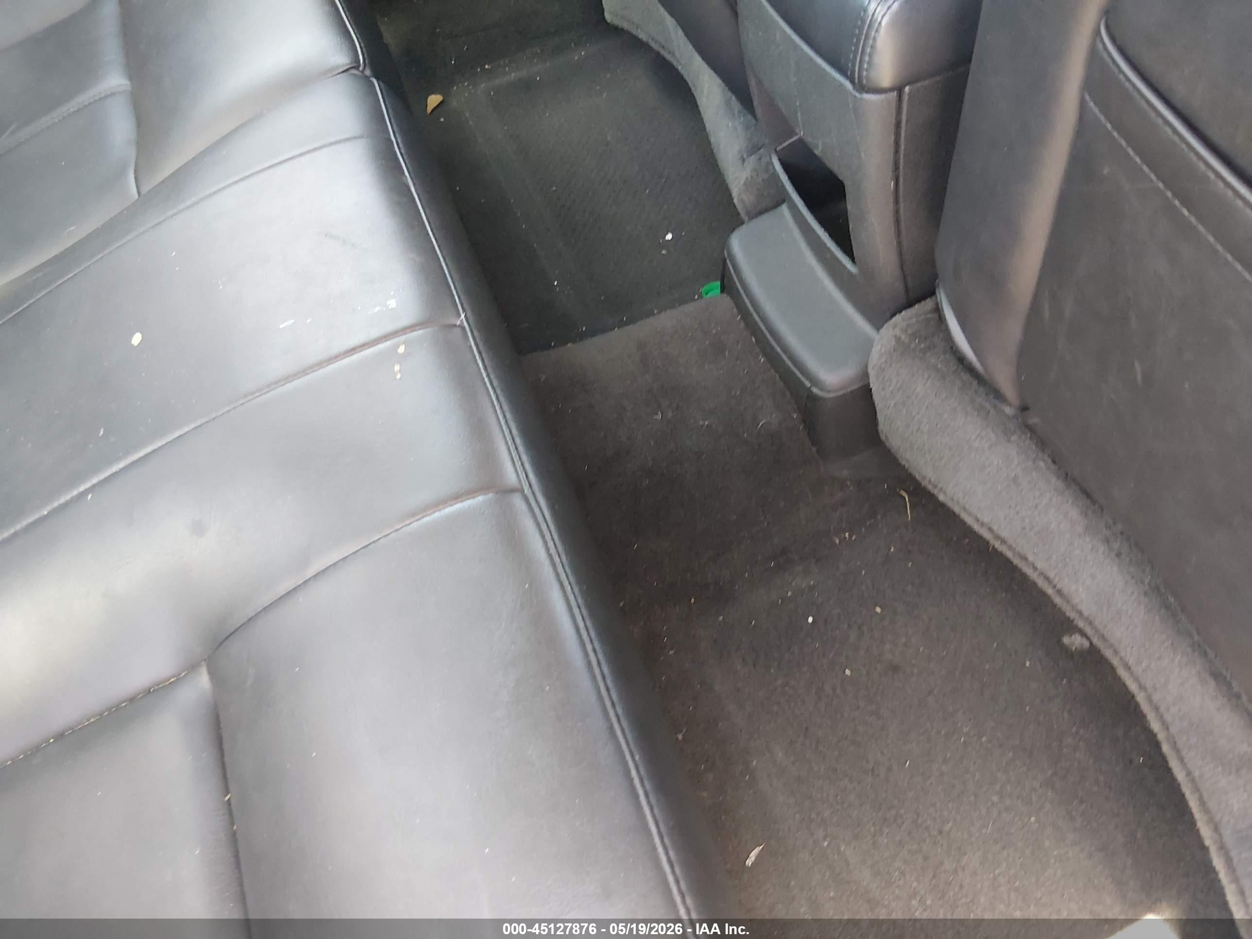 2013 Chevrolet Impala Ltz Серебряный vin: 2G1WC5E36D1260195