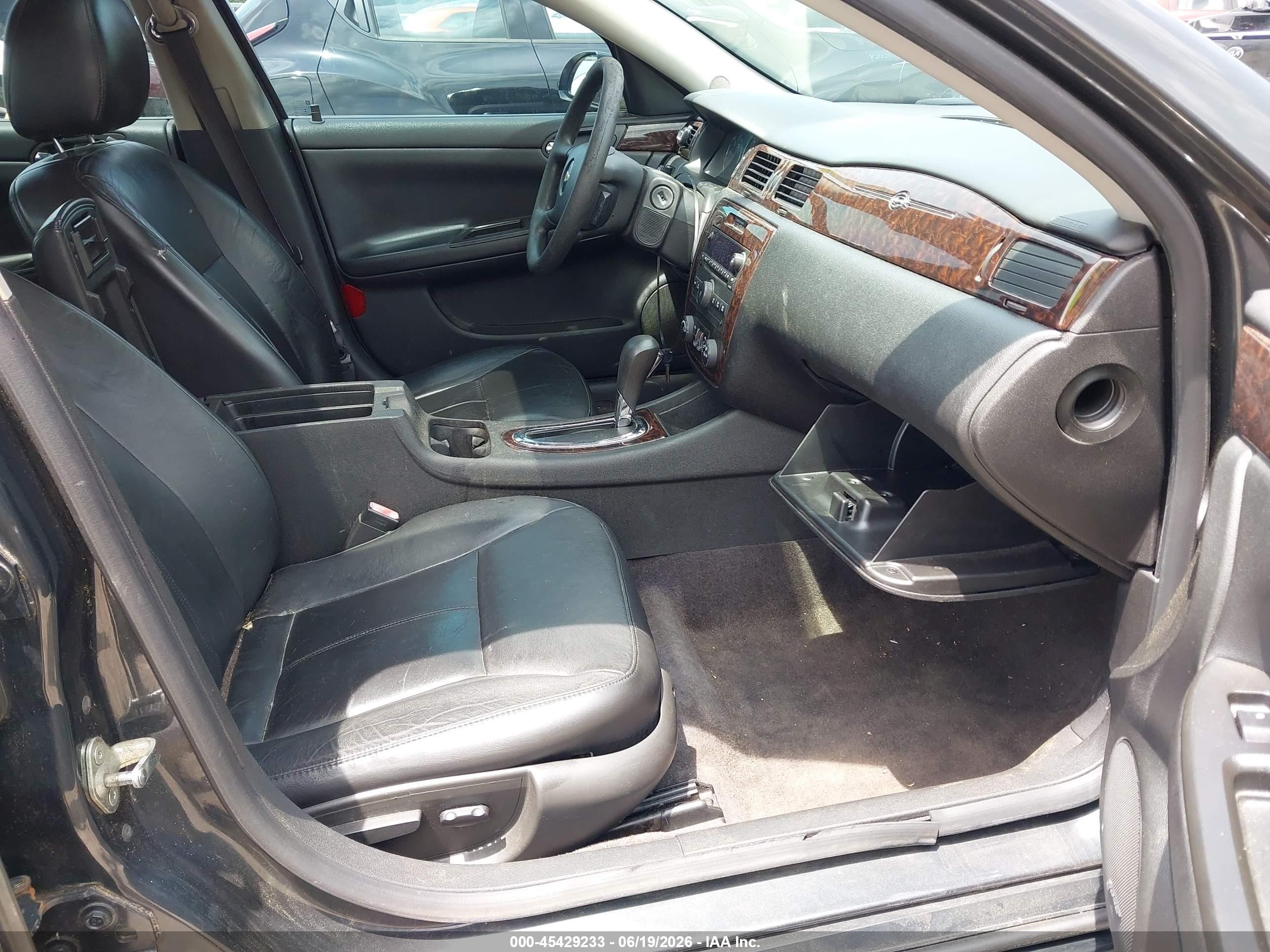 2015 Chevrolet Impala Limited Ltz Gray vin: 2G1WC5E36F1105987