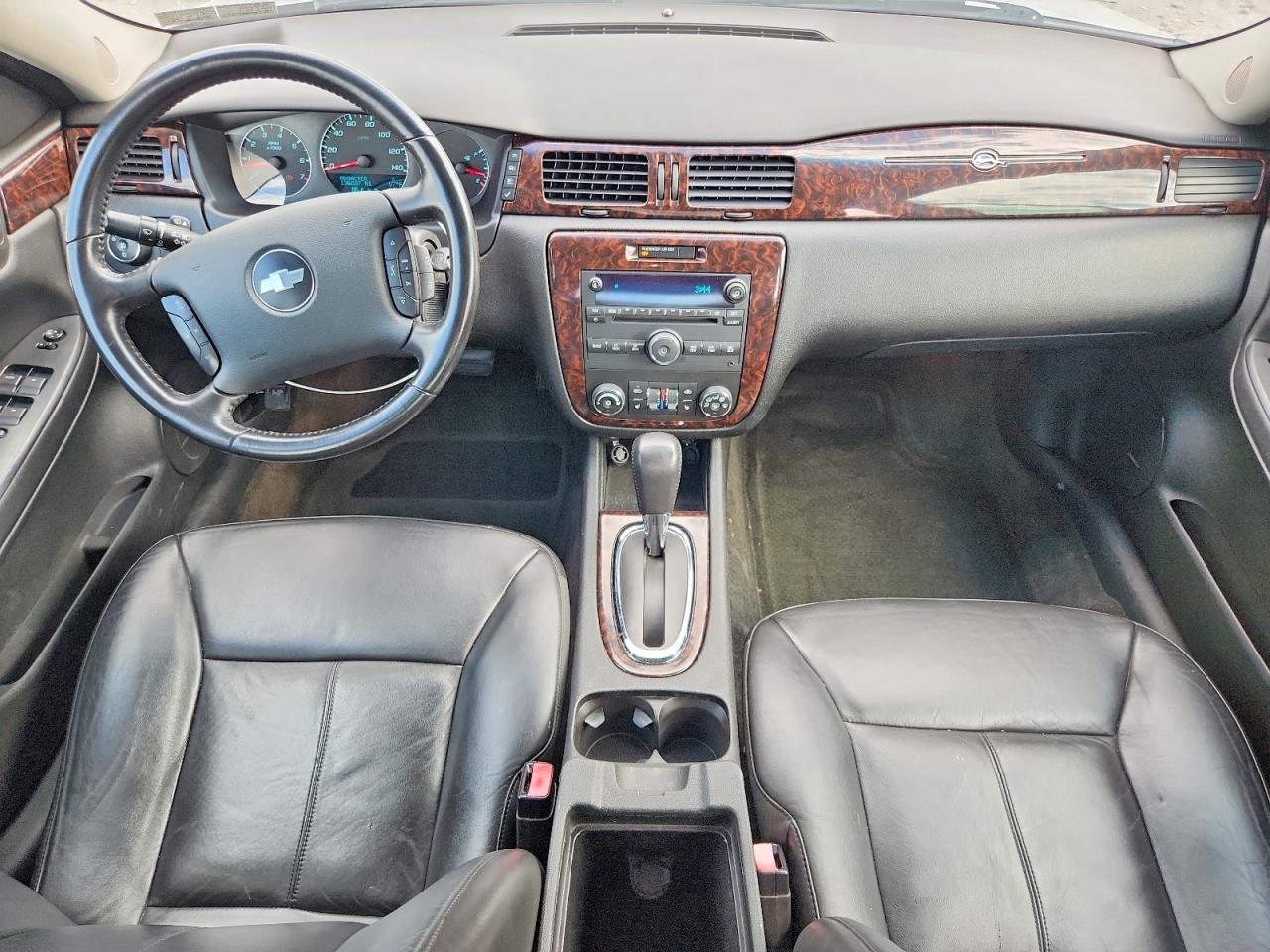 2012 Chevrolet Impala Ltz Silver vin: 2G1WC5E37C1229567